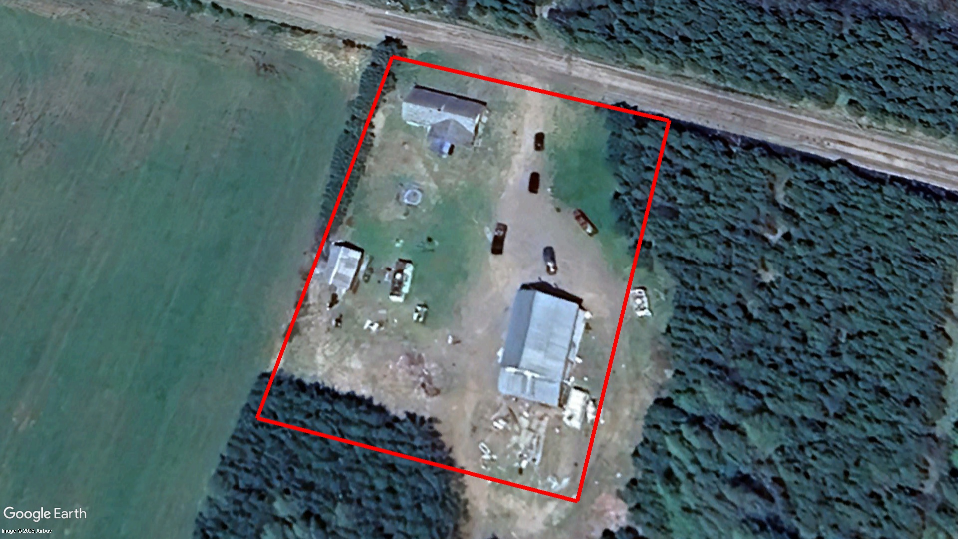 Tax Sale Lac-Saint-Jean-Est, Alberta - 3387-20-4790
