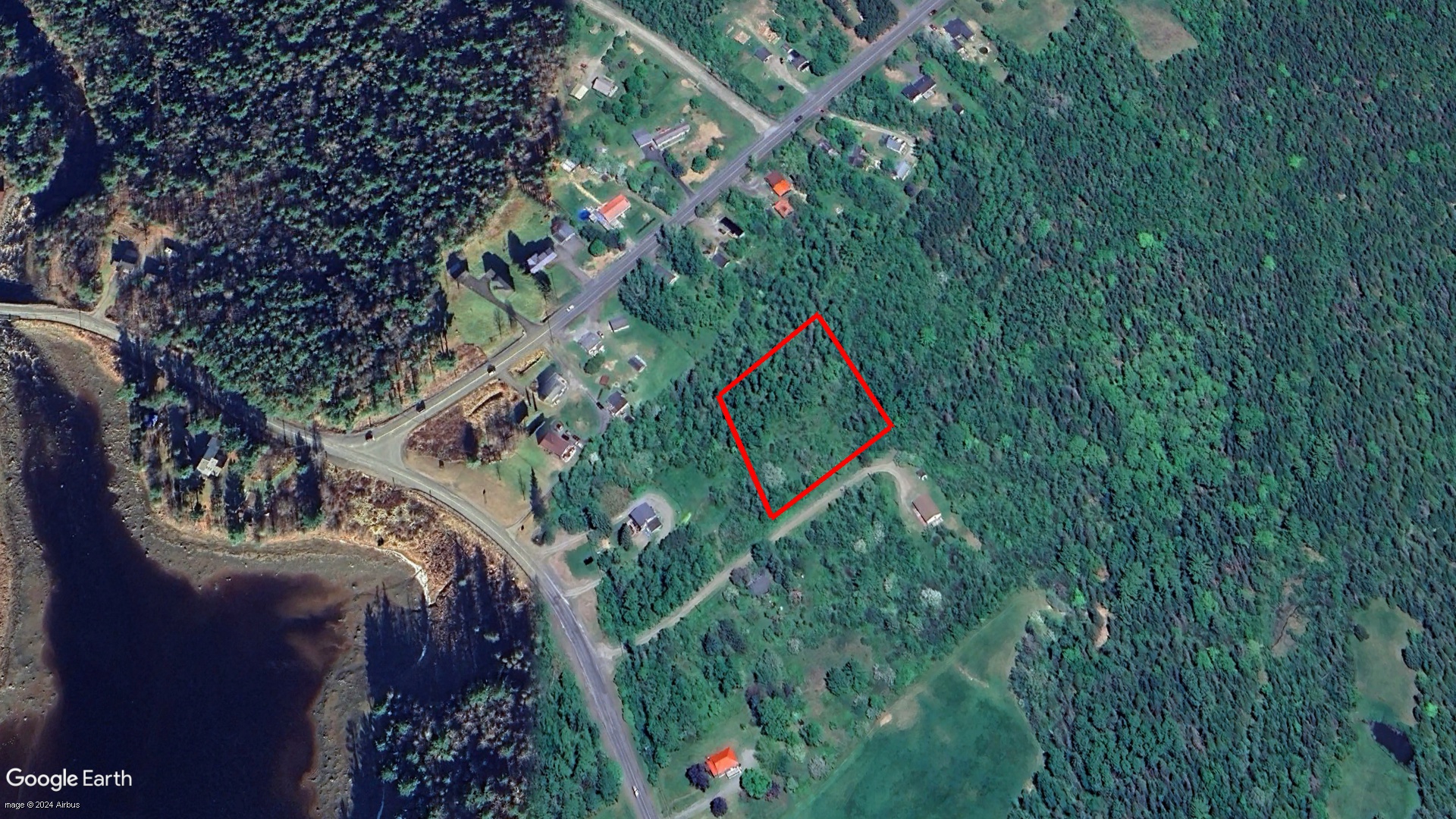 Tax Sale Charlotte, New Brunswick - 01317361