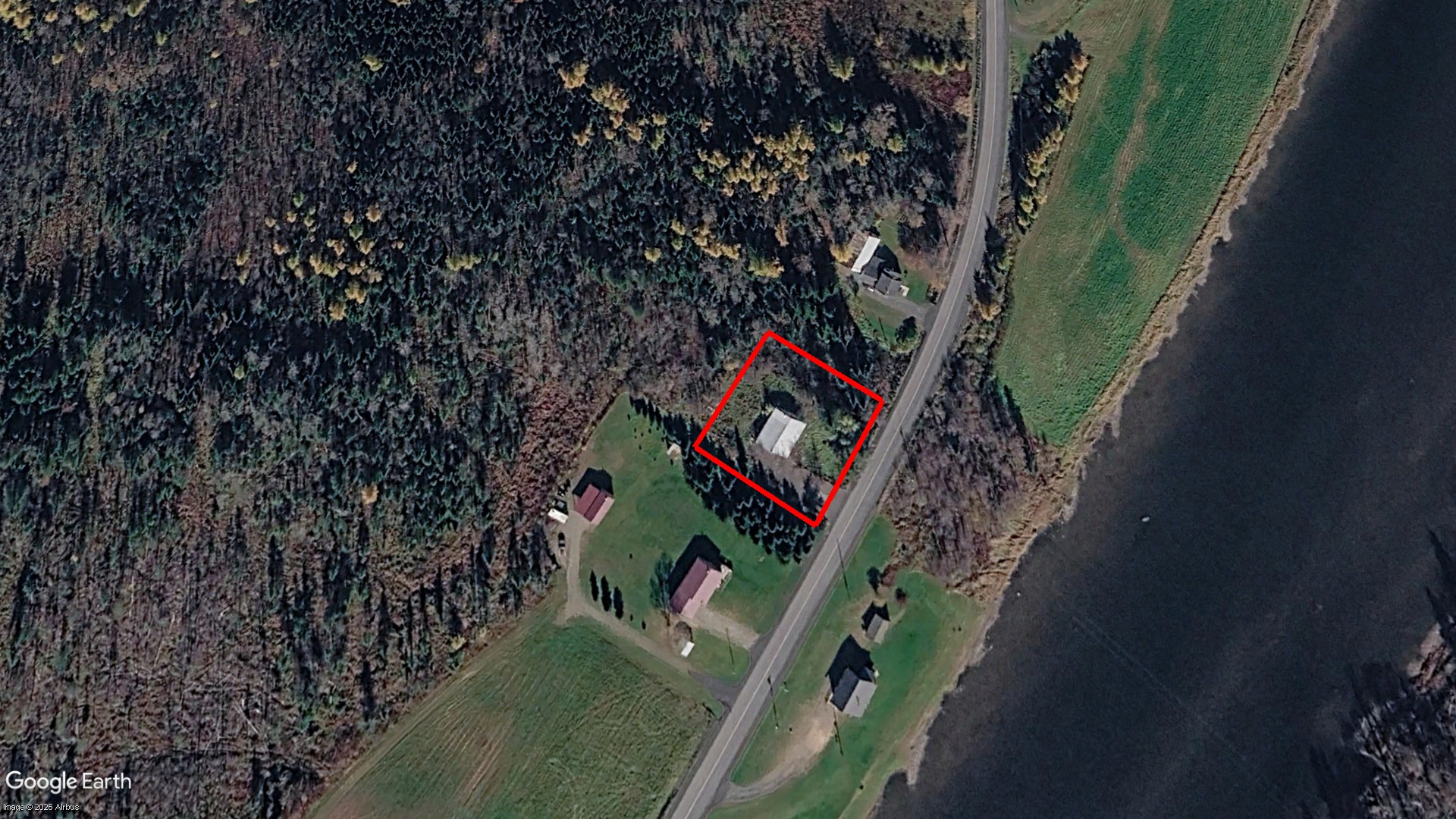 1837 Route 109 Tobique Valley 