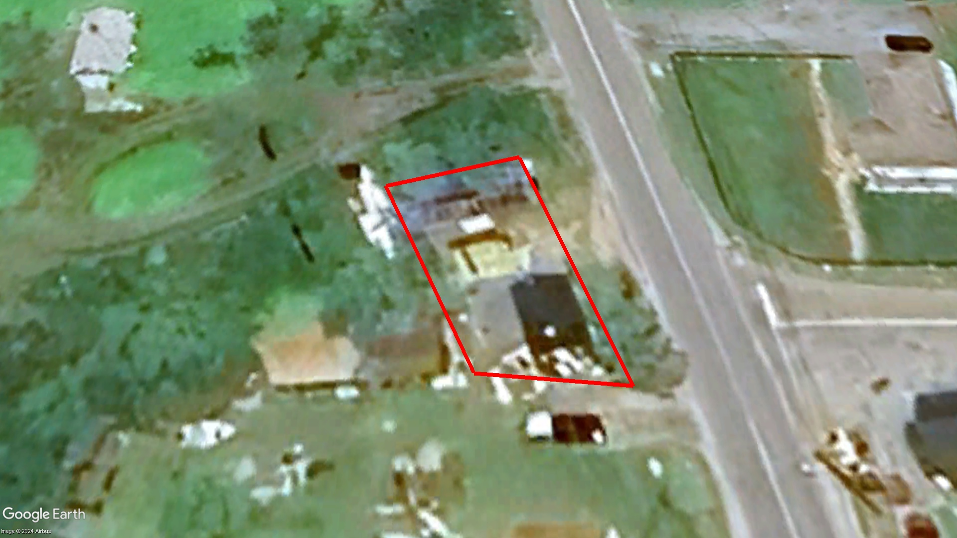 Tax Sale Barrington, Nova Scotia - 01035916