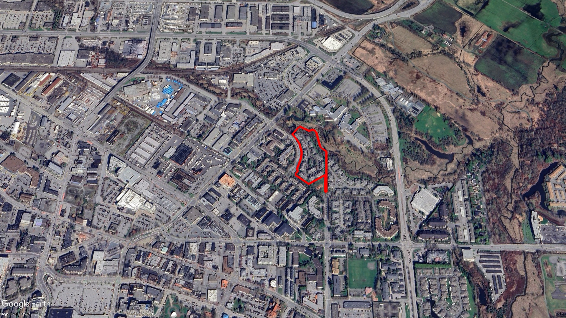 Tax Sale Langley, British Columbia - 019927 