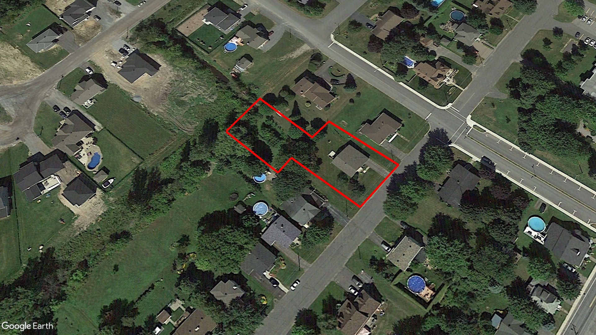 Tax Sale Drummondville, Quebec - 49048-7678-82-1722