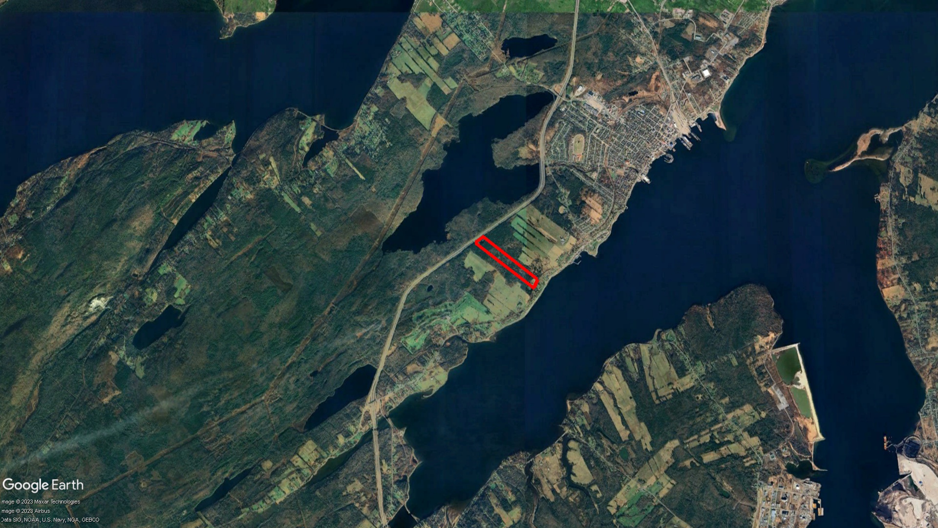 Tax Sale Cape Breton, Nova Scotia - 10788031