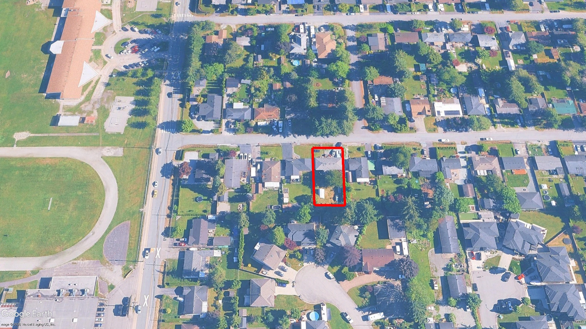 Tax Sale Maple Ridge, British Columbia - 63507 -1600-0 