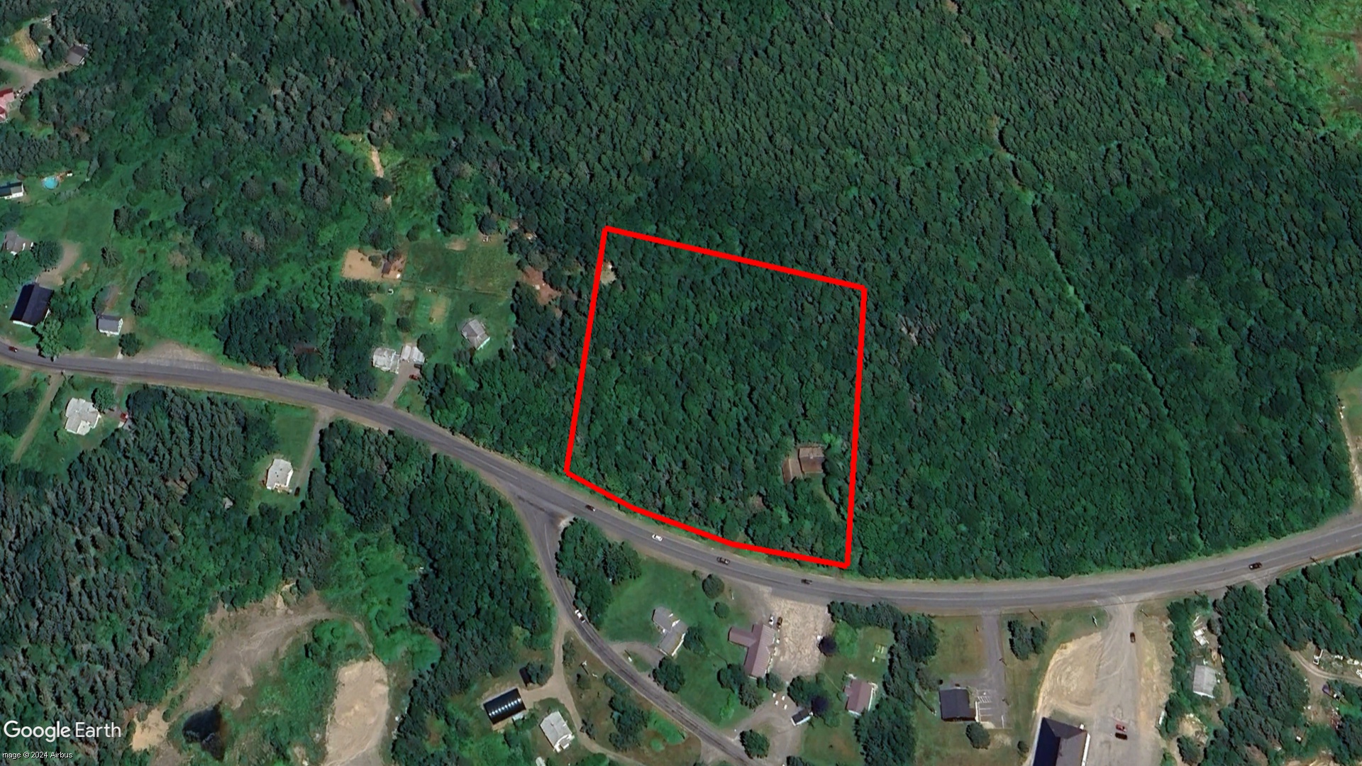 Tax Sale Charlotte, New Brunswick - 01314680