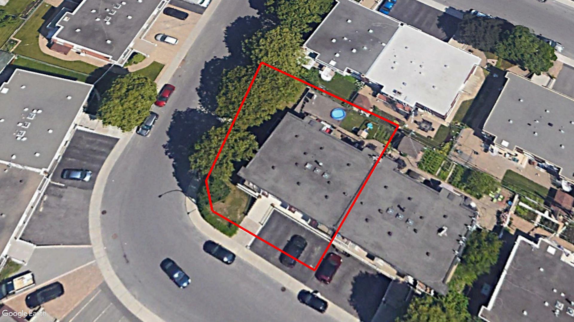 Tax Sale Montreal, Quebec - 020950-56