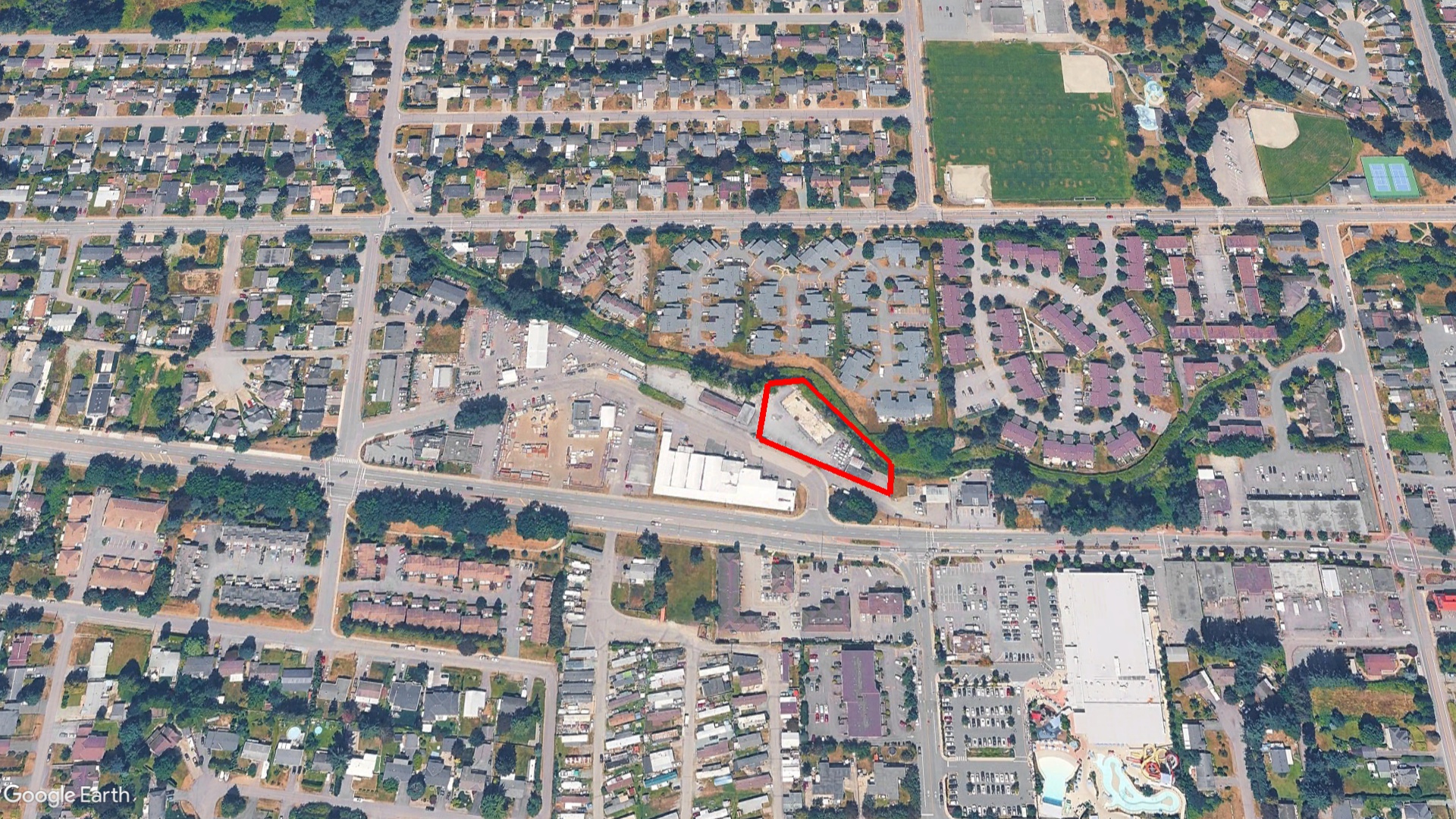 Tax Sale Langley, British Columbia - 