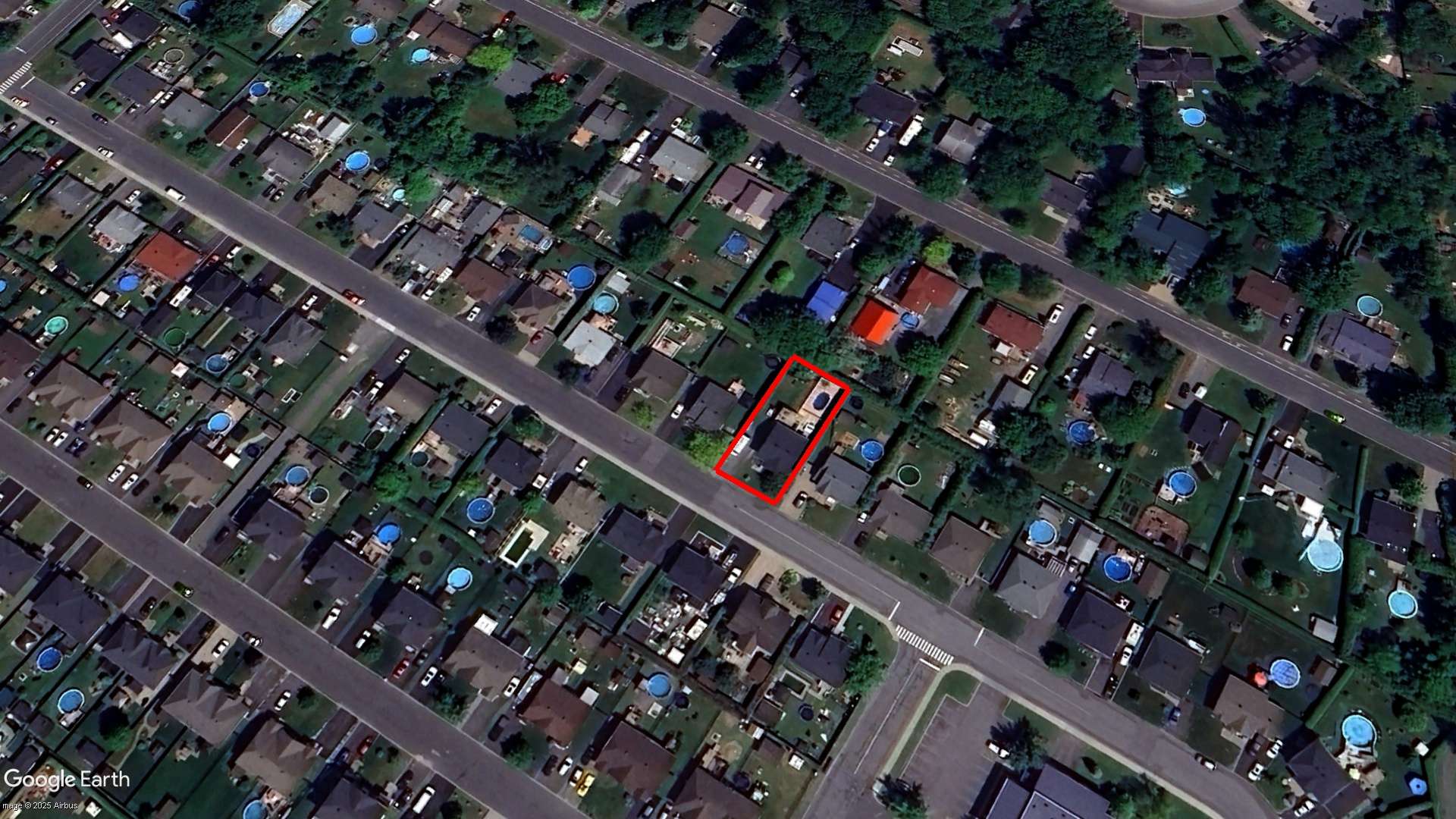 Tax Sale Marguerite-D’Youville, Quebec - 2055-78-3900-0-000-0000