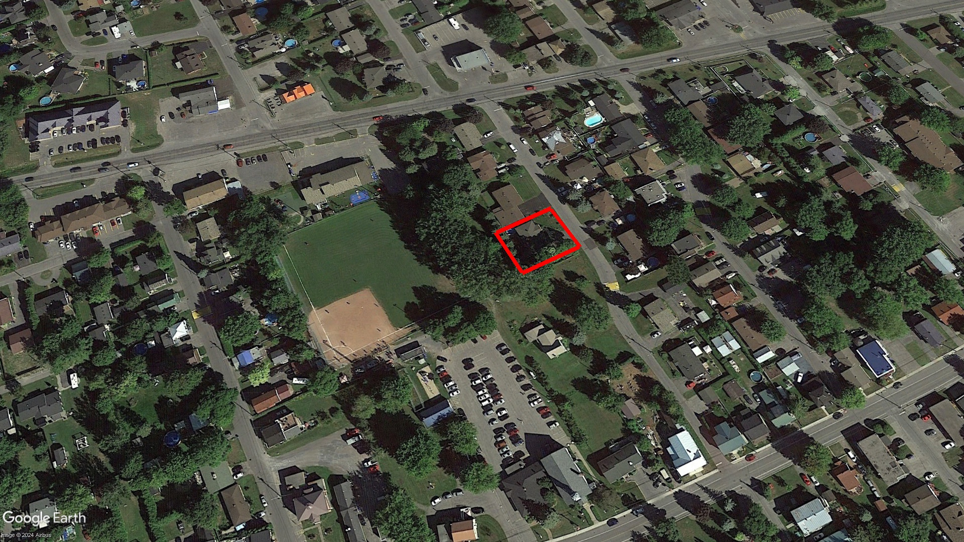 Tax Sale Vaudreuil-Dorion, Quebec - 