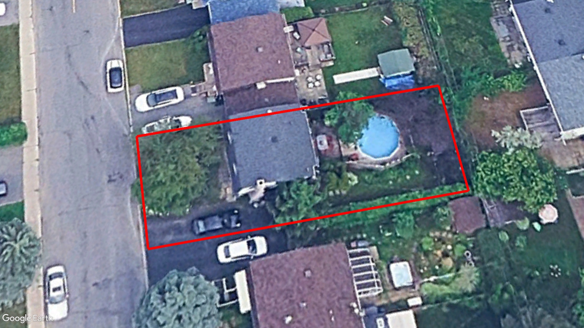 Tax Sale Montreal, Quebec - 040284-18