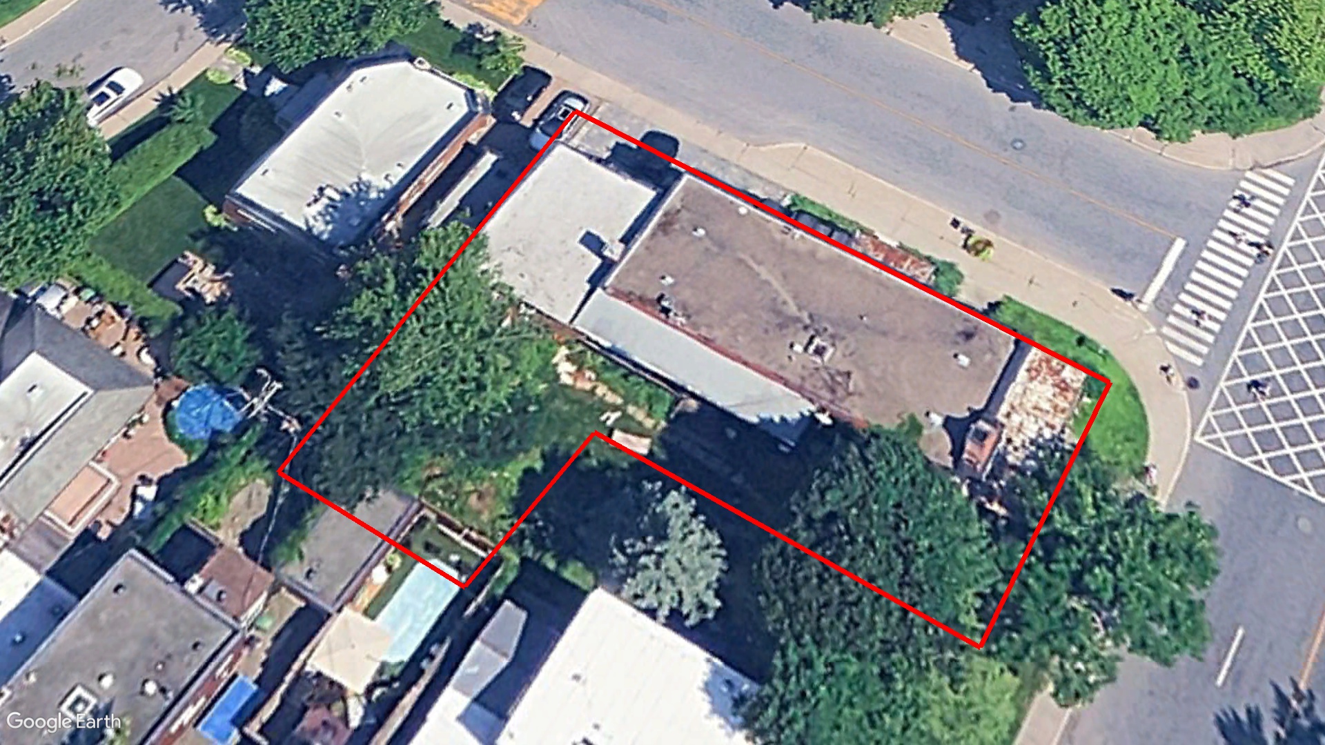 Tax Sale Montreal, Quebec - 030369-06 