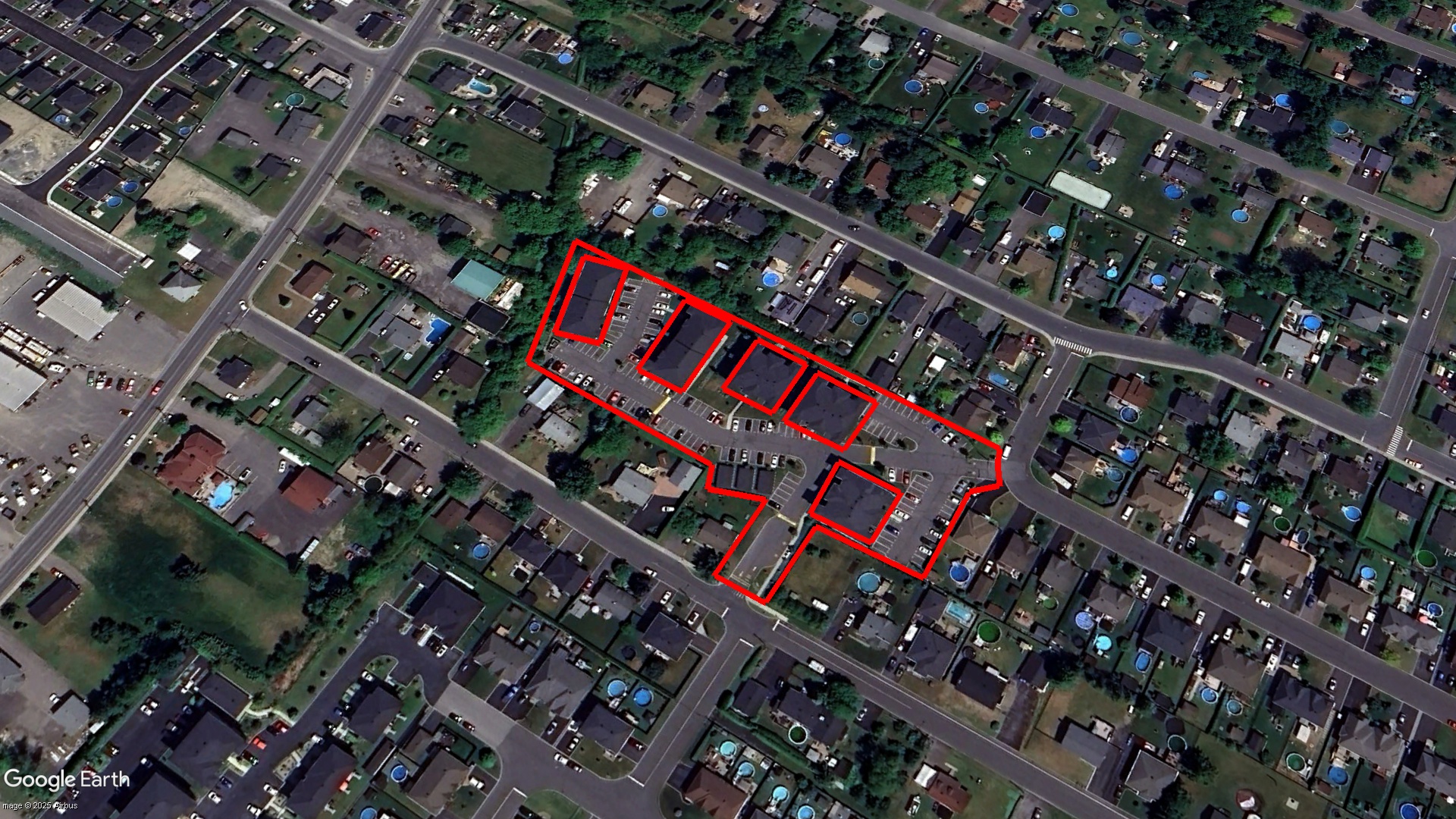 Tax Sale Marguerite-D’Youville, Quebec - 2056-30-3145-0-001-0012