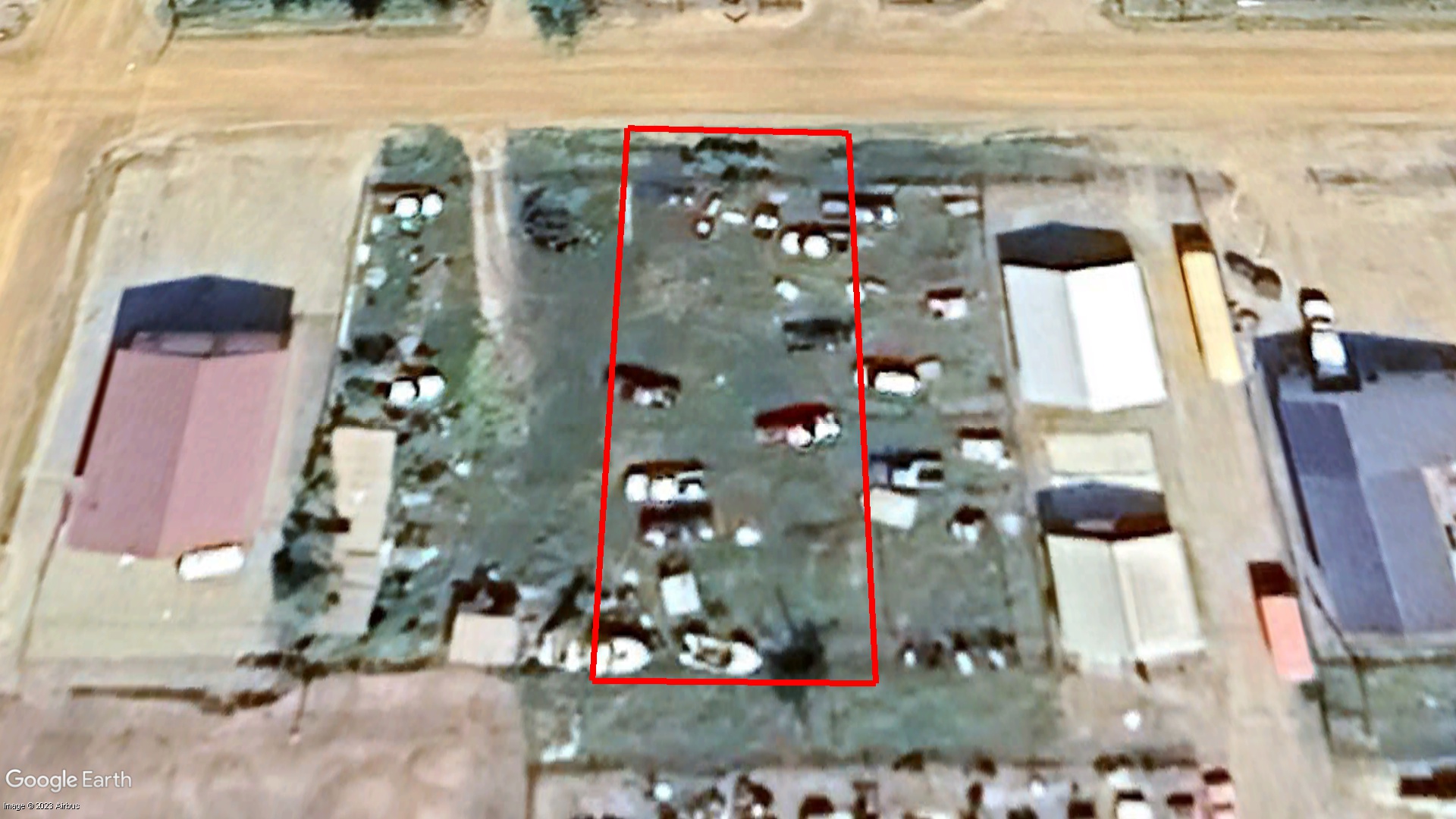 Tax Sale Dawson Creek, British Columbia - 27-206-003683.000