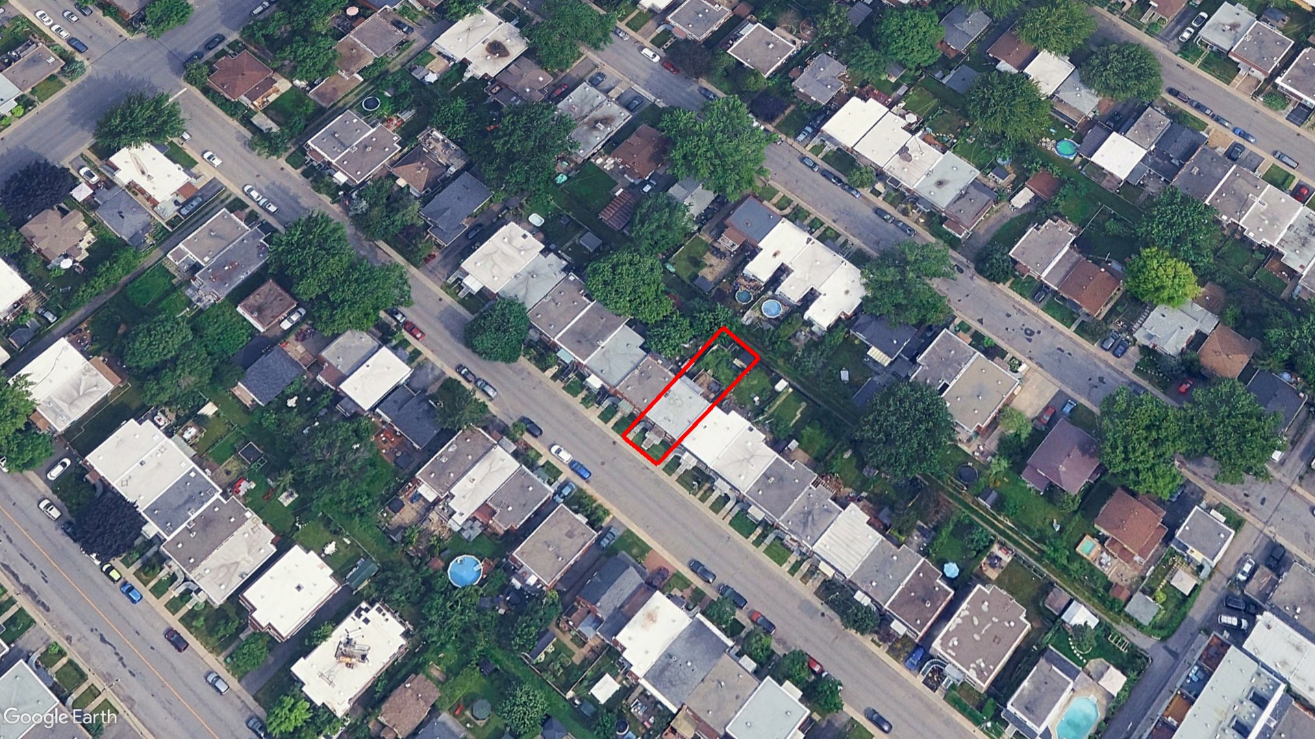 Tax Sale Montreal, Quebec - 040453-39