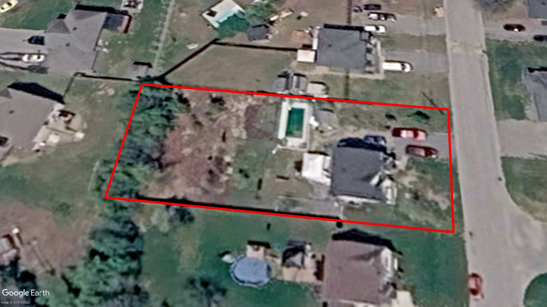 Tax Sale Montcalm, Quebec - 