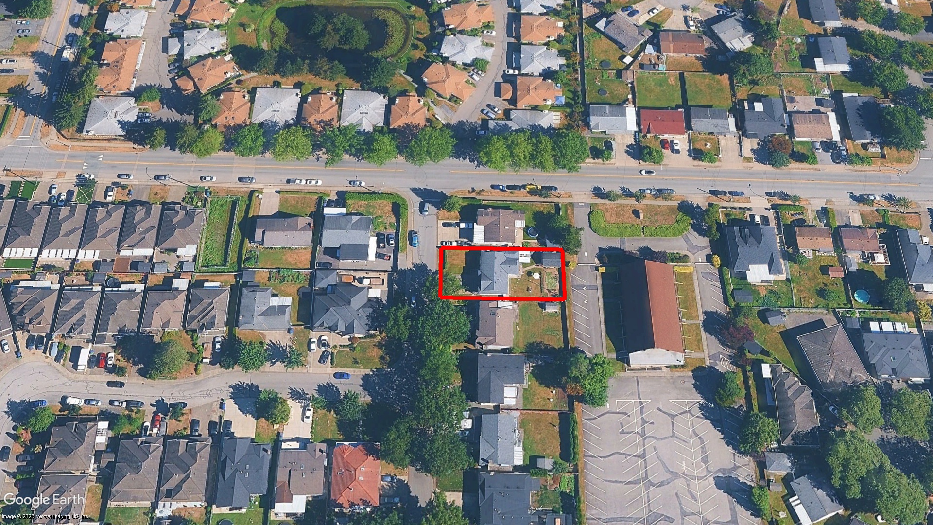 Tax Sale Surrey, British Columbia - 