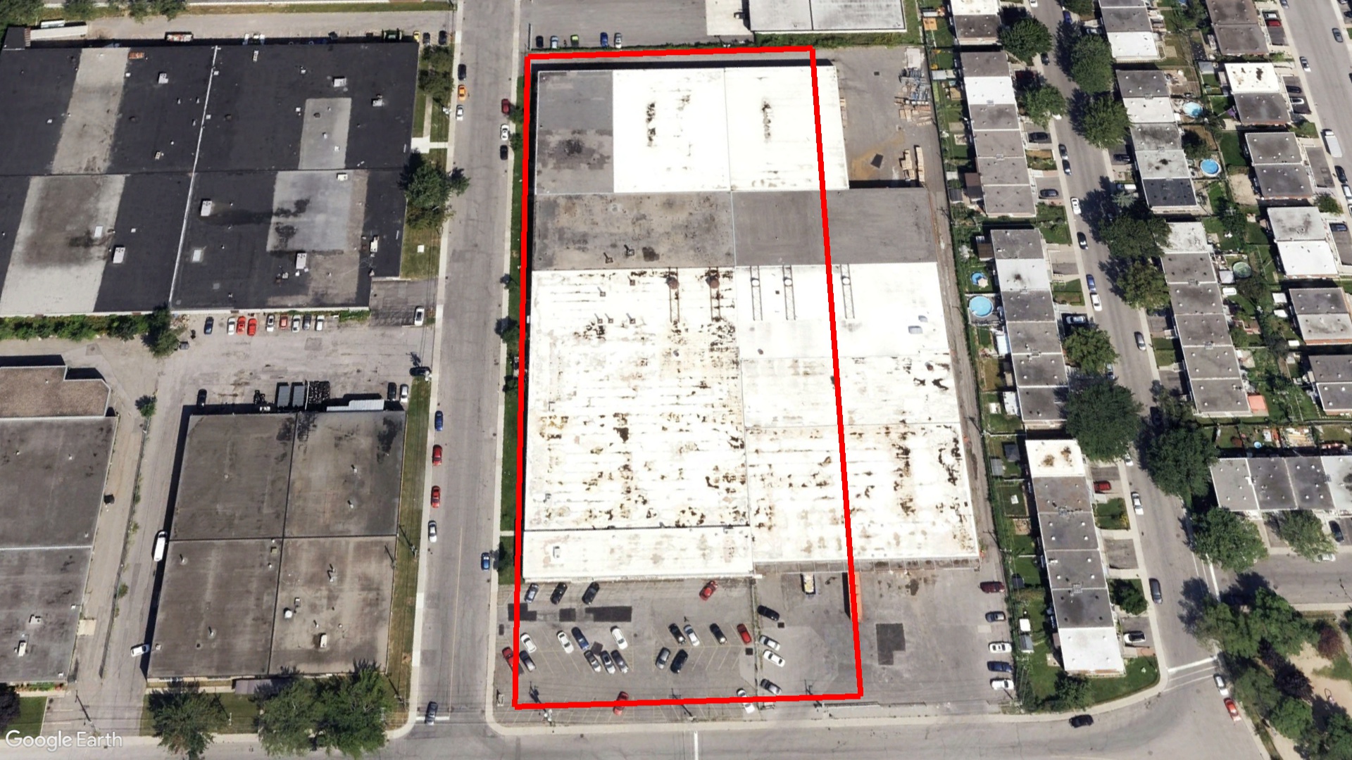 Tax Sale Montreal, Quebec - 040377-29