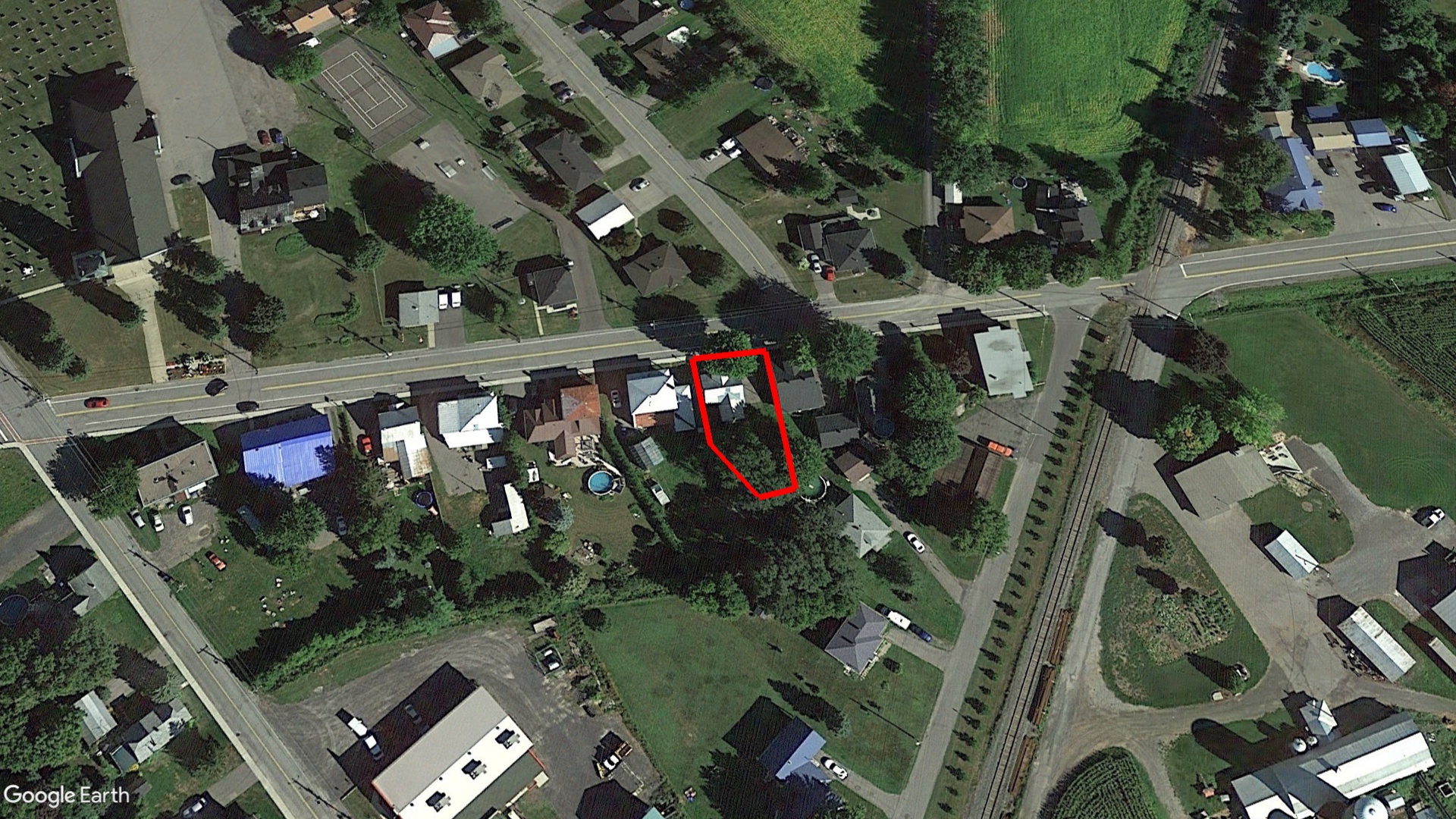 Tax Sale Beauharnois, Quebec - 5504 44 3503