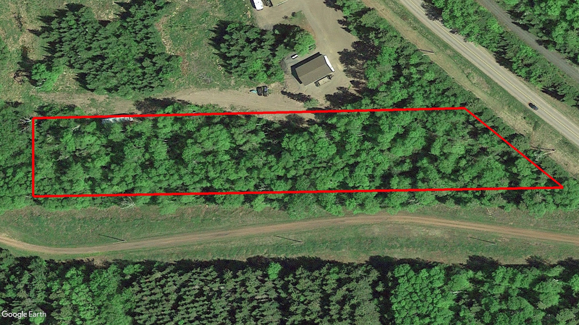 Tax Sale Shuniah, Ontario - 58 28 020 008 04100 0000