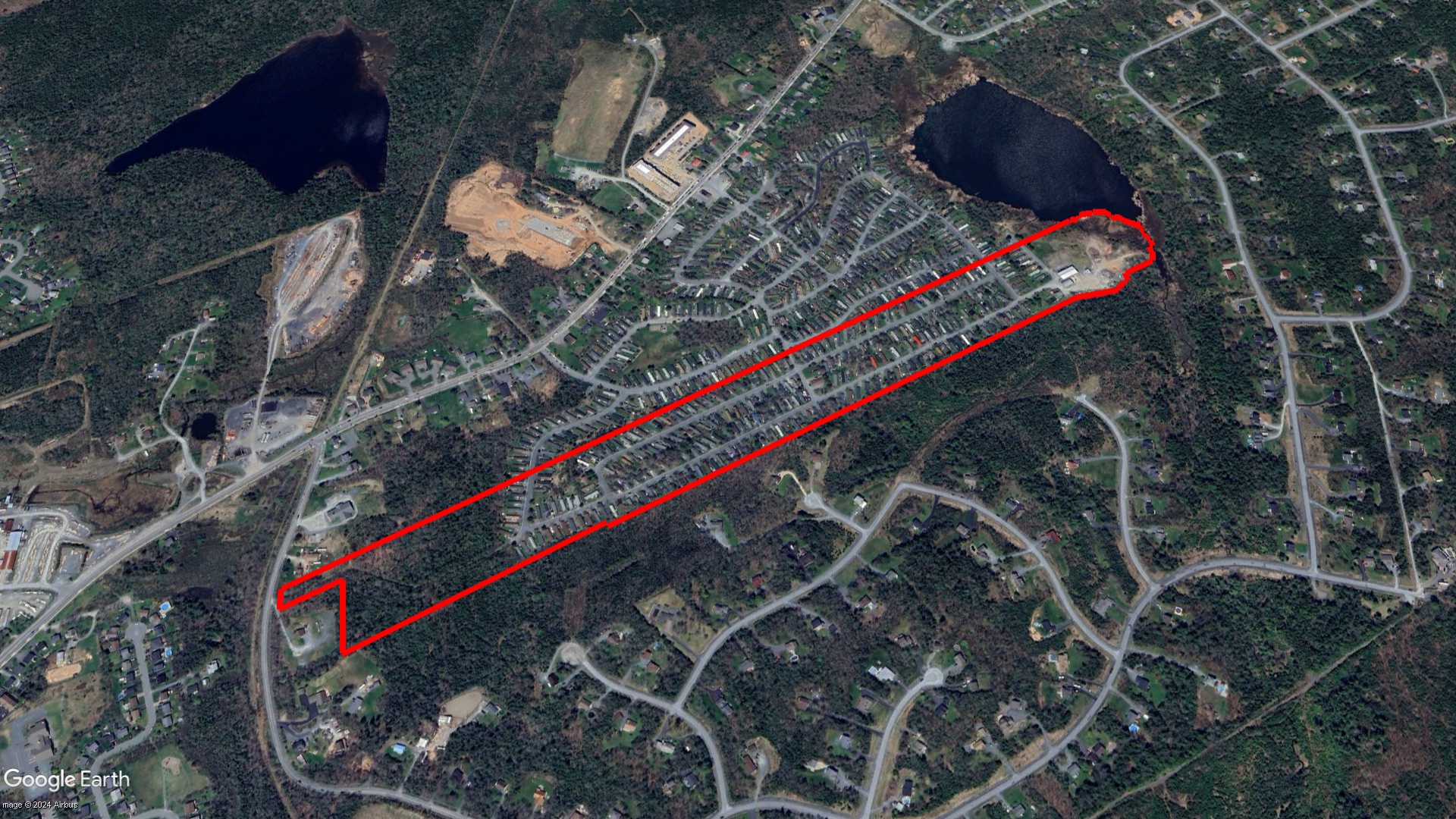 Tax Sale Halifax, Nova Scotia - 01407708