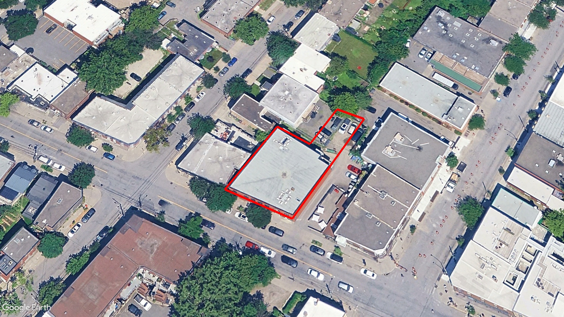 Tax Sale Montreal, Quebec - 240479-52