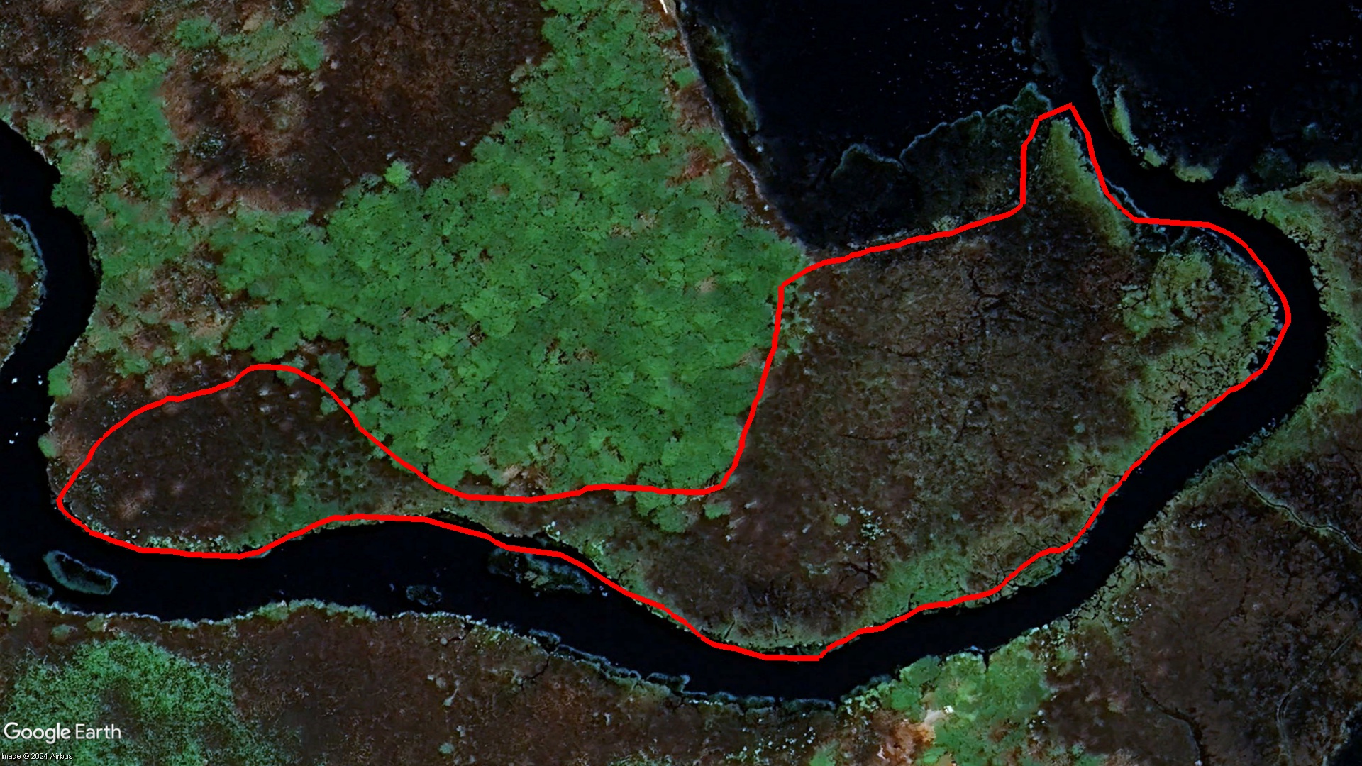 Tax Sale Barrington, Nova Scotia - 01033107