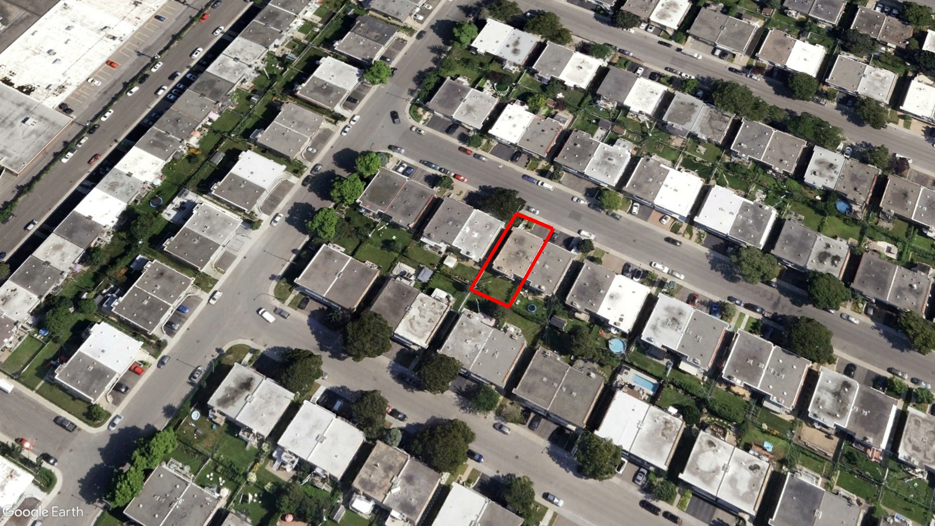 Tax Sale Montreal, Quebec - 732291-00