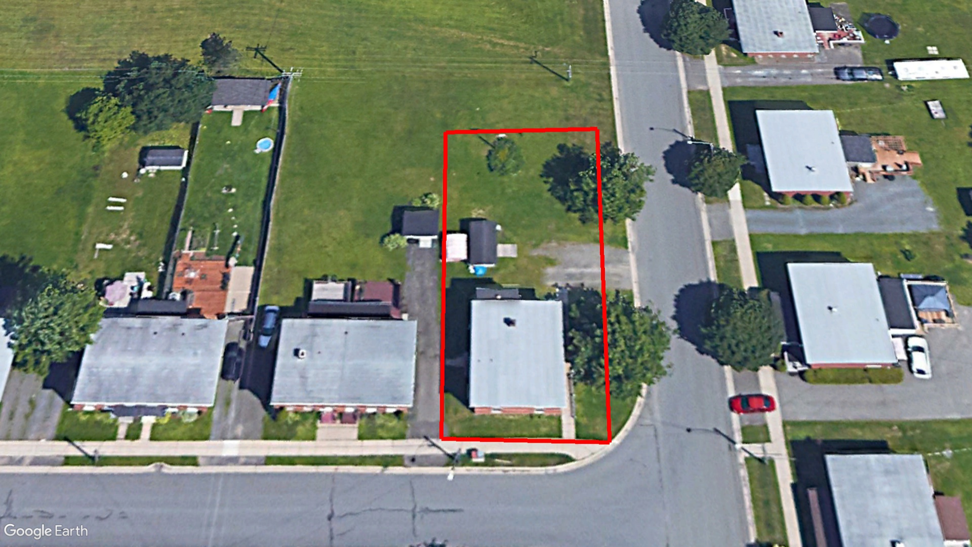 Tax Sale York/Sunbury, New Brunswick - 00510631