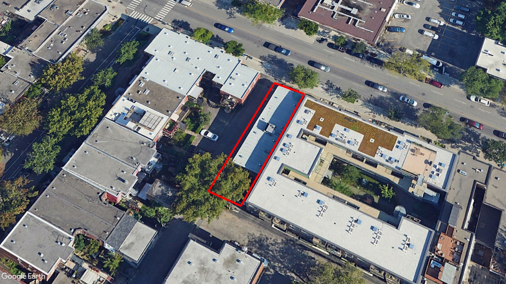 Tax Sale Montreal, Quebec - 540839-00