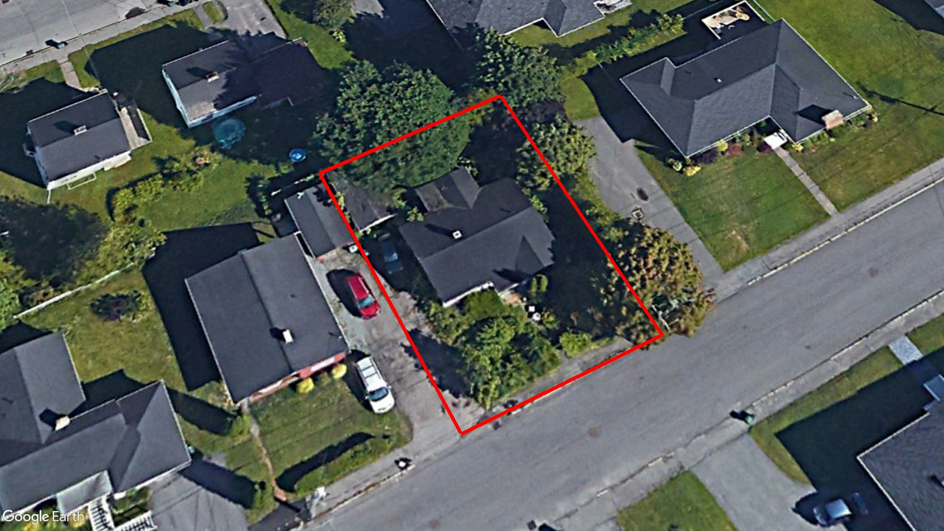 Tax Sale Saint John, New Brunswick - 01643990