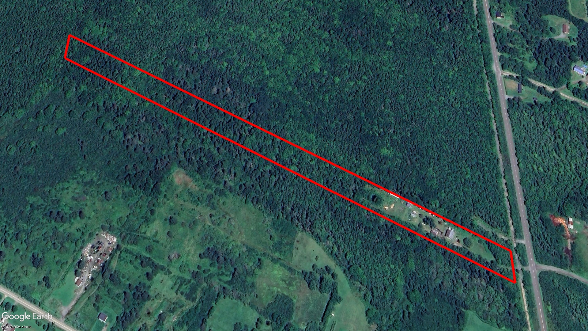 Tax Sale Clare, Nova Scotia - 00884812