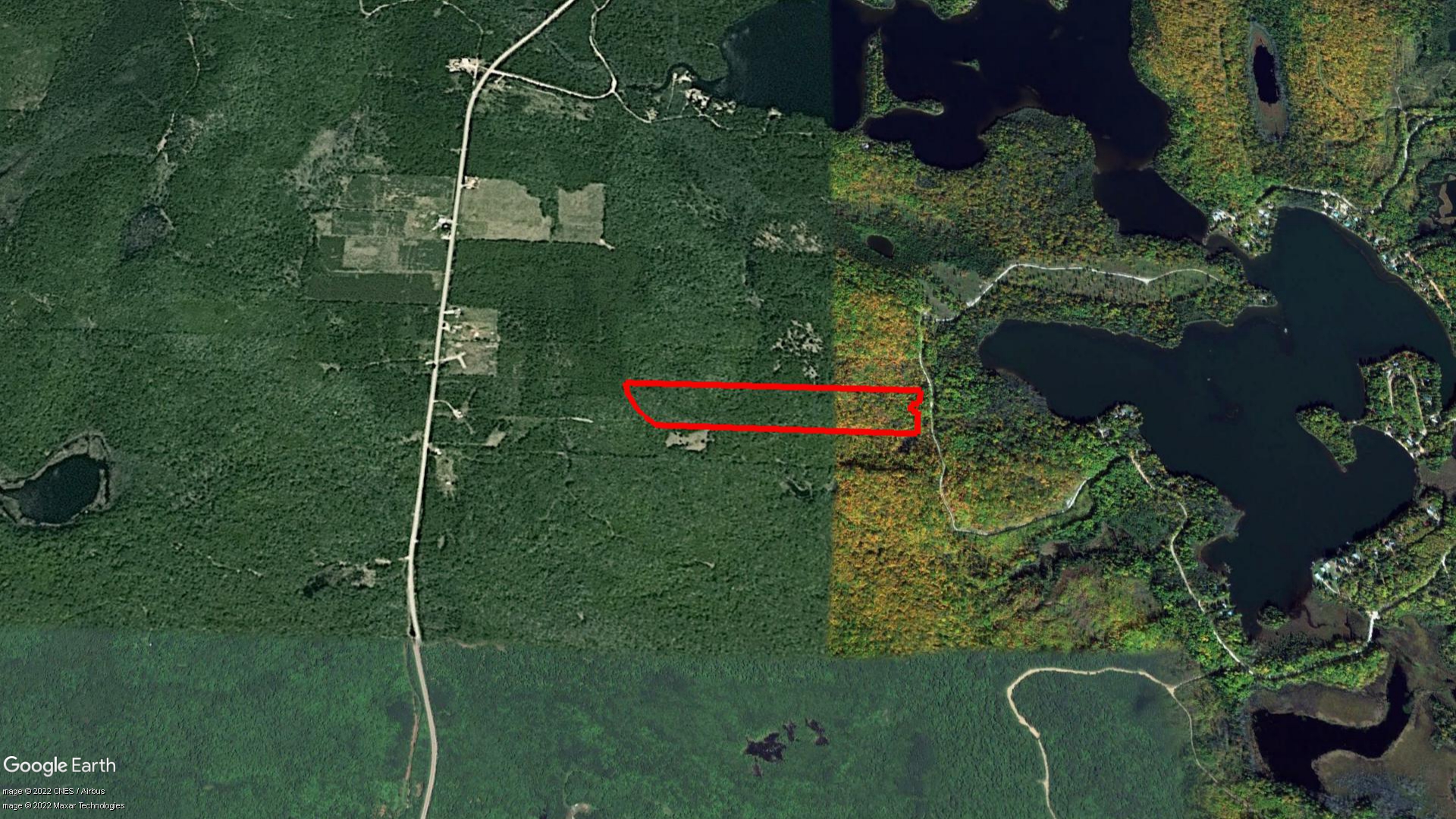 Tax Sale La Vallee-de-la-Gatineau, Quebec - 5755-82-3426