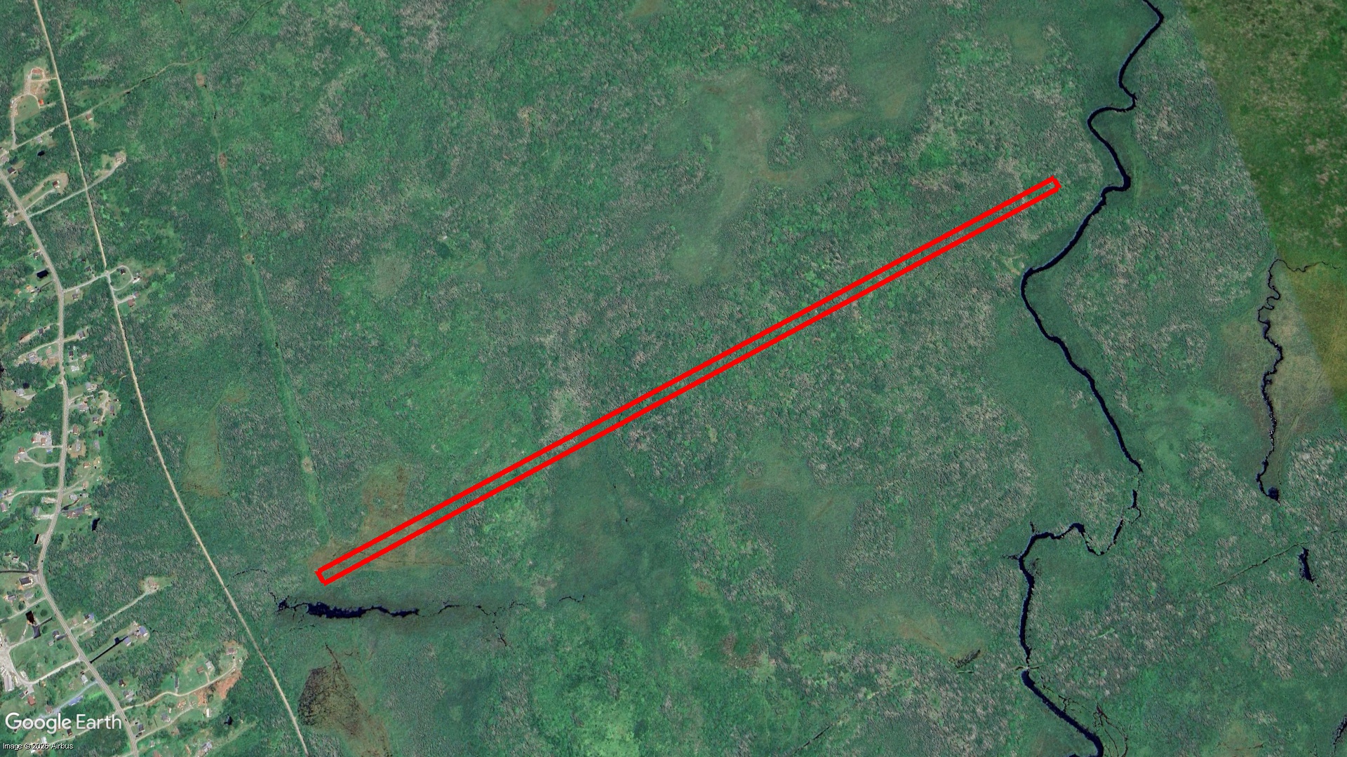 Tax Sale Barrington, Nova Scotia - 03511731