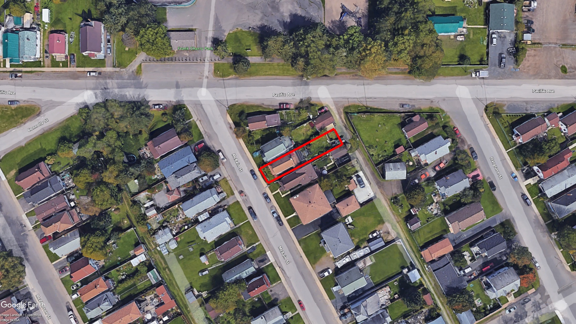 Tax Sale Thunder Bay, Ontario - 04 113 11100 0000