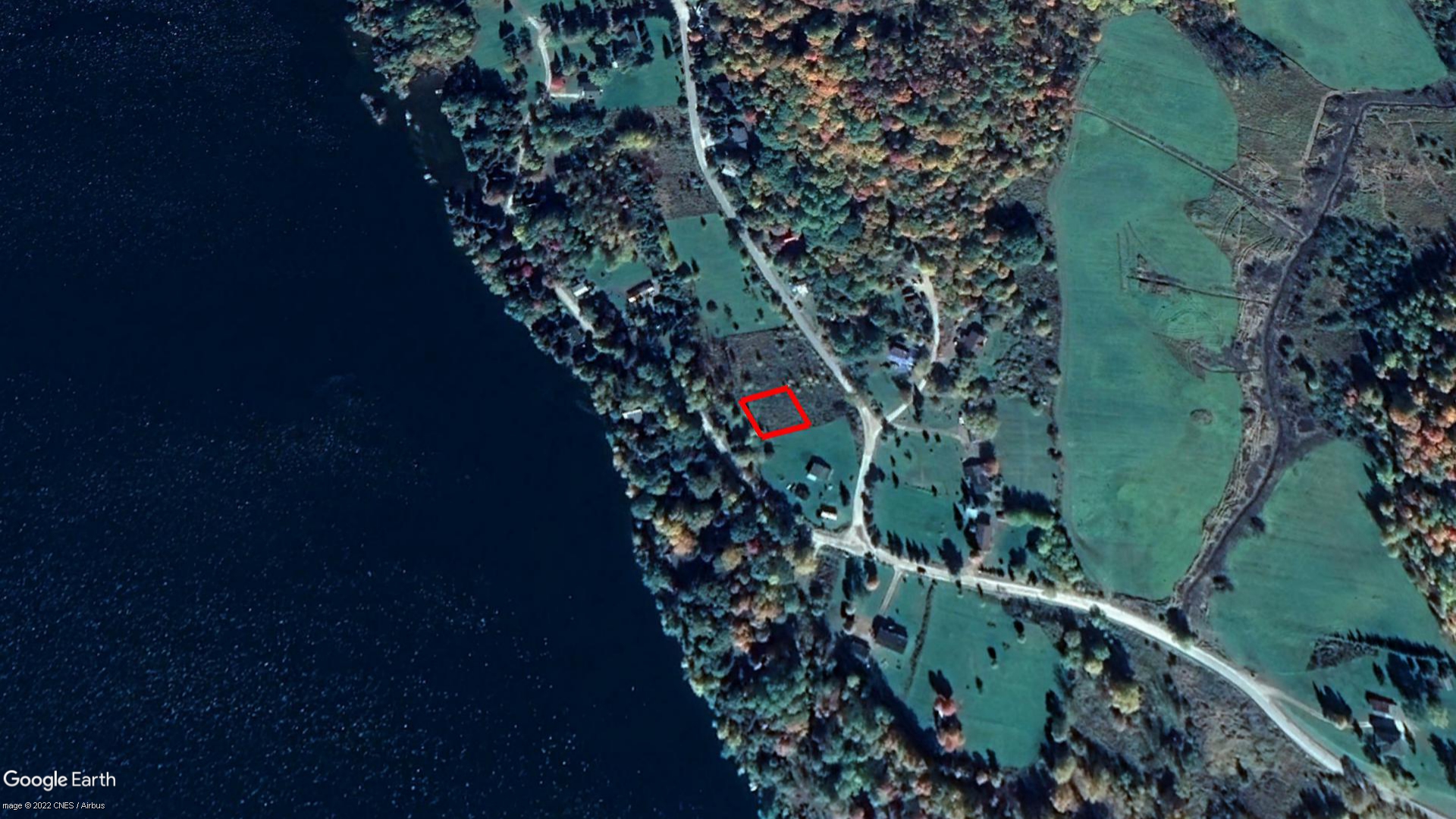 Tax Sale La Vallee-de-la-Gatineau, Quebec - 5096-44-2523