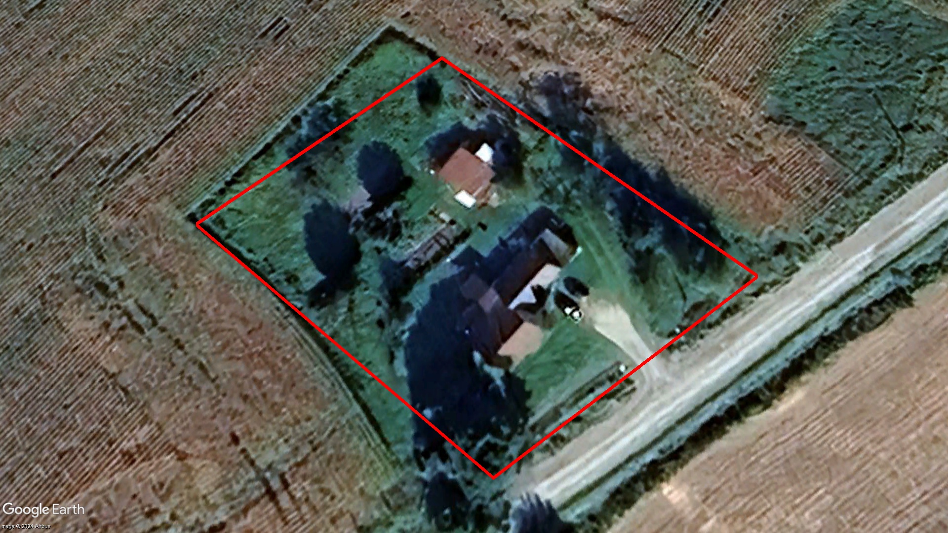 Tax Sale Arthabaska, Quebec - 39025 9187-92-2349