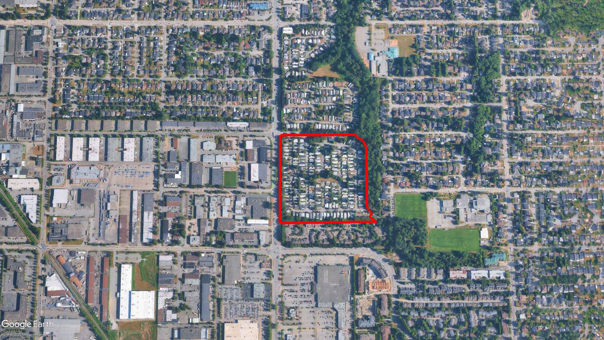 Tax Sale Surrey, British Columbia - 