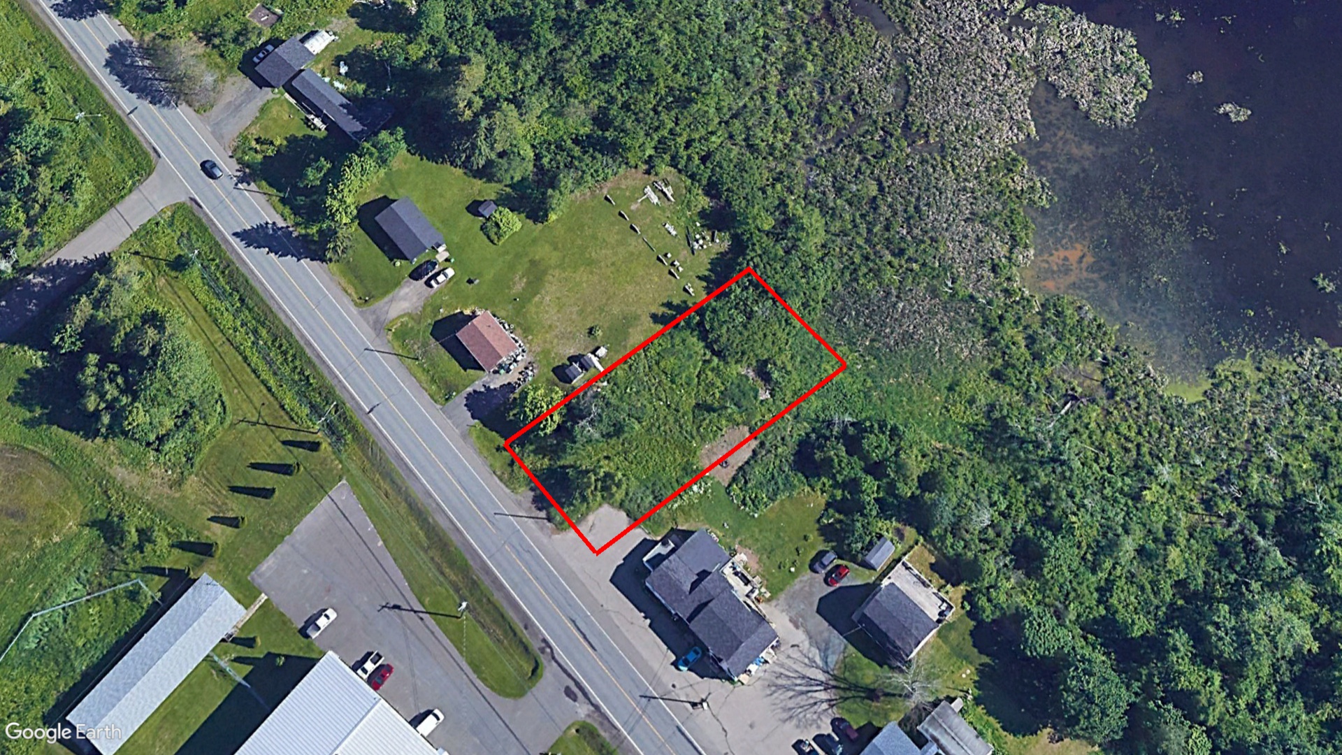 Tax Sale York/Sunbury, New Brunswick - 00776520