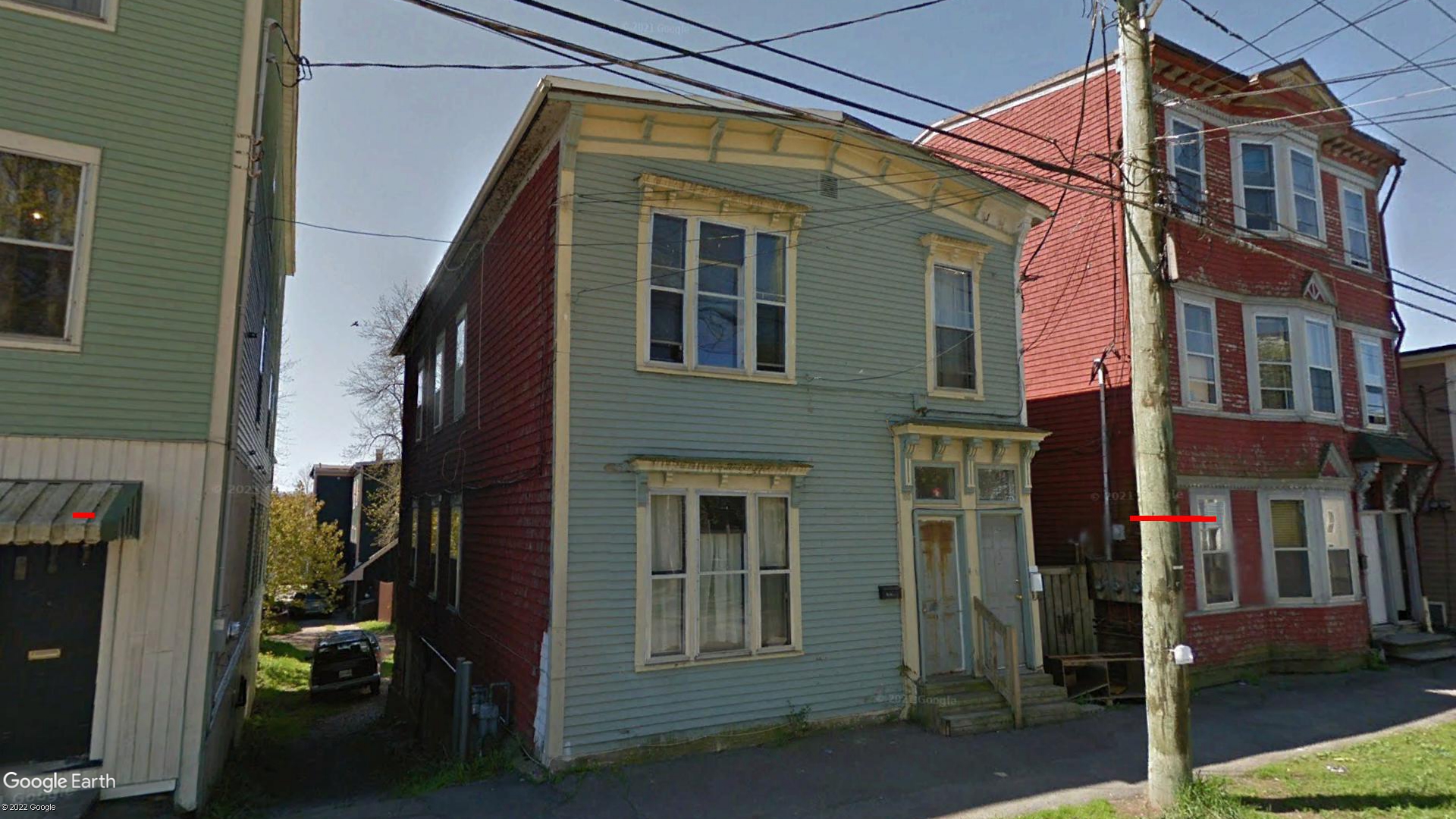 Tax Sale Saint John, New Brunswick - 01654501