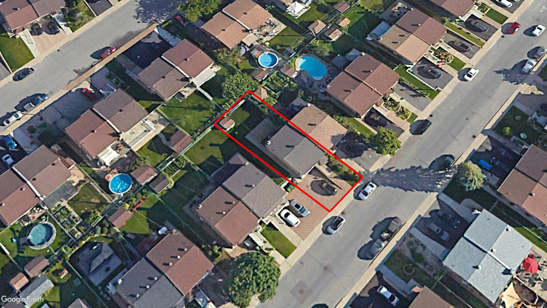 Tax Sale Montreal, Quebec - 897655-44