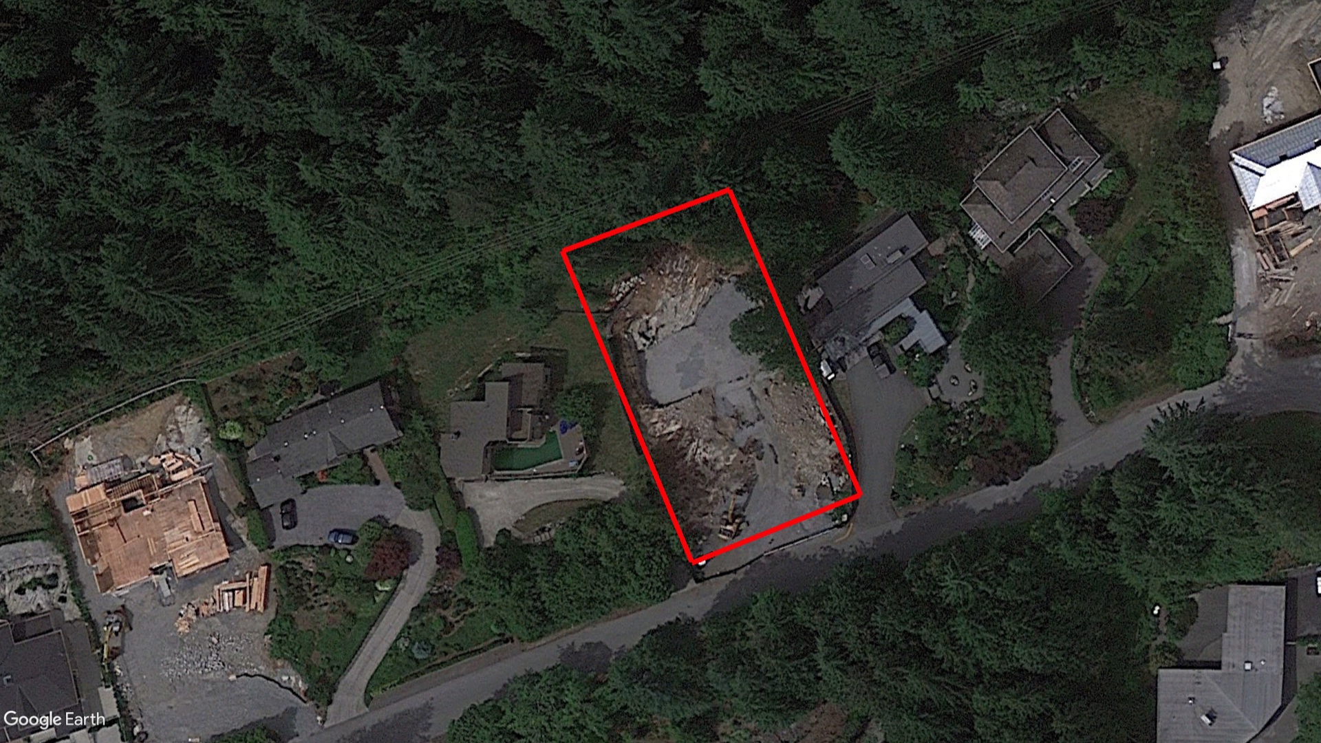 Tax Sale West Vancouver, British Columbia - 08-328-19-0093-100-000