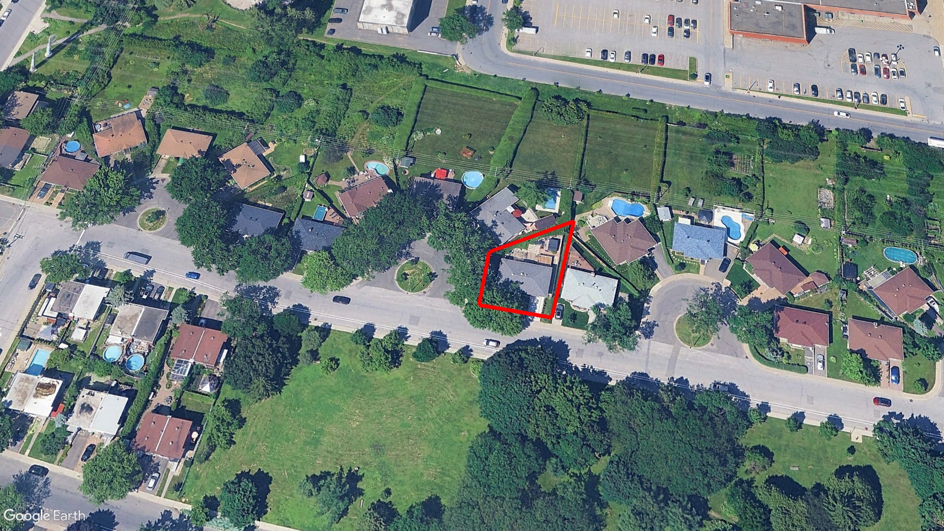 Tax Sale Montreal, Quebec - 363164-00