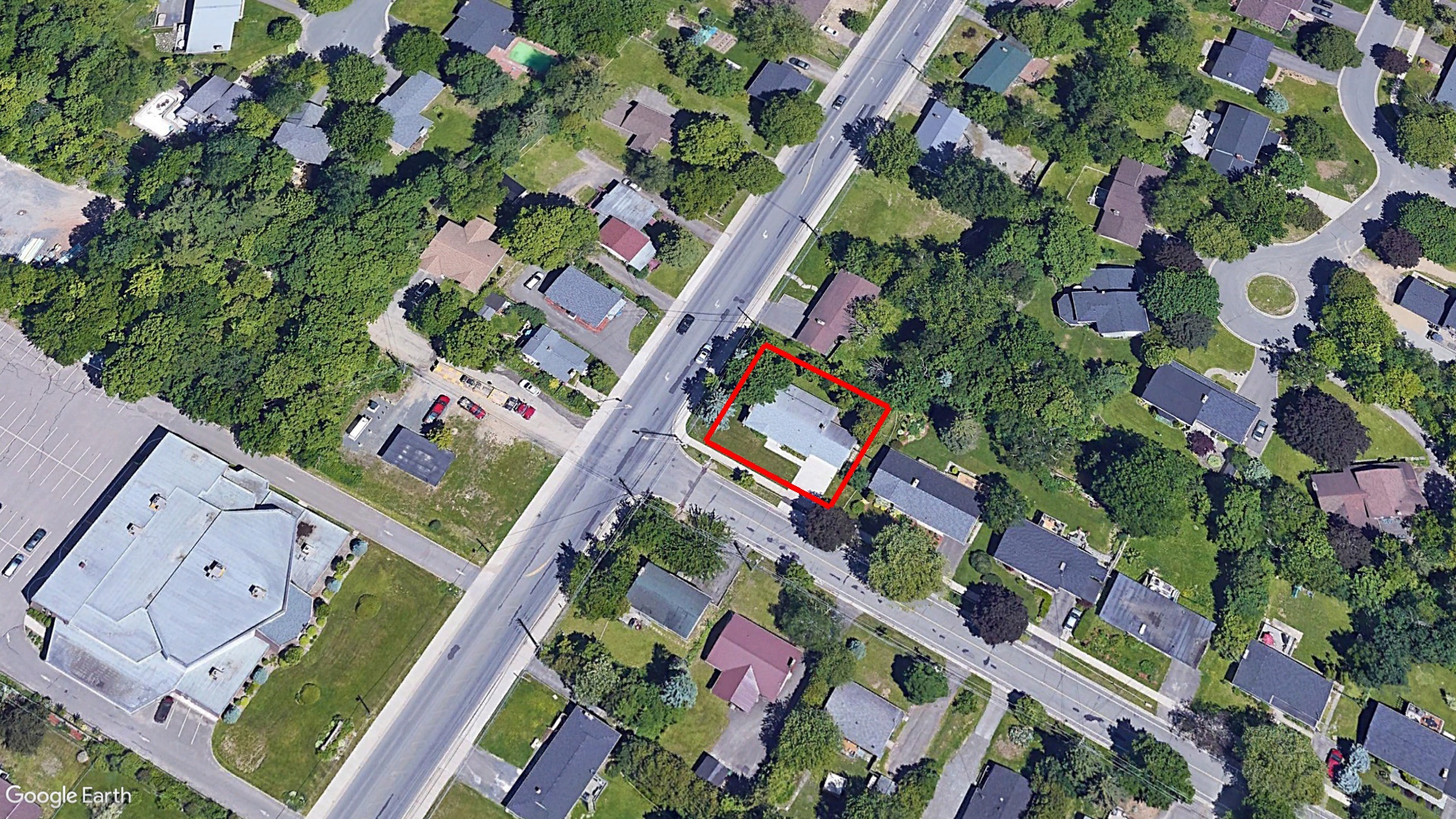 109 Montgomery Street Fredericton 