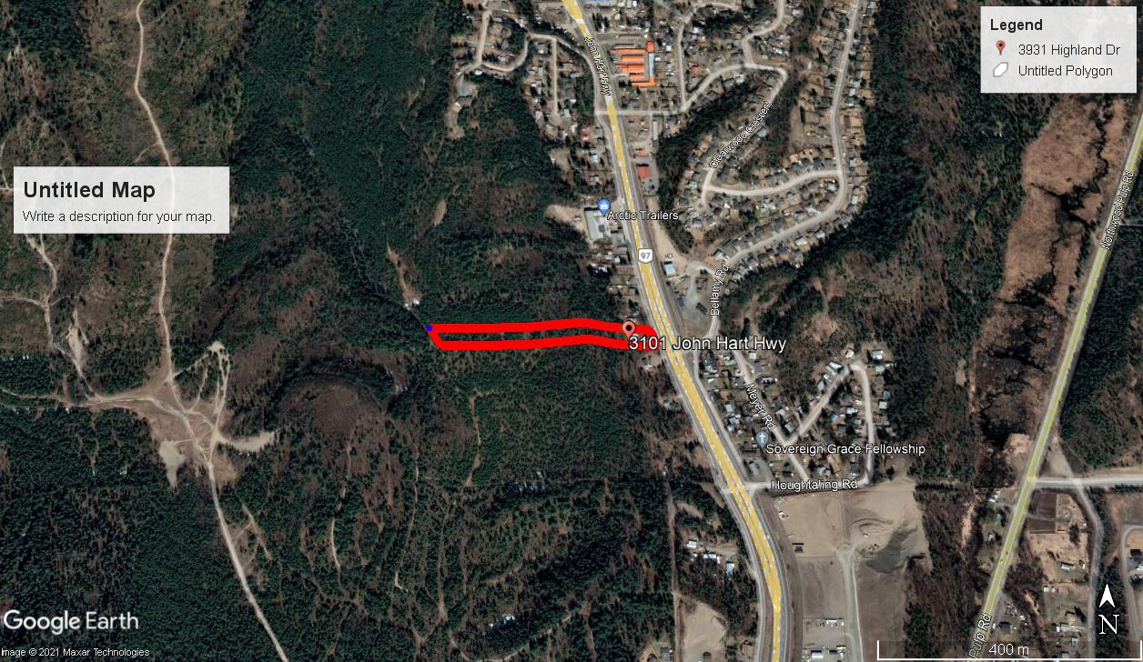 Tax Sale Prince George, British Columbia - 90-28252-000