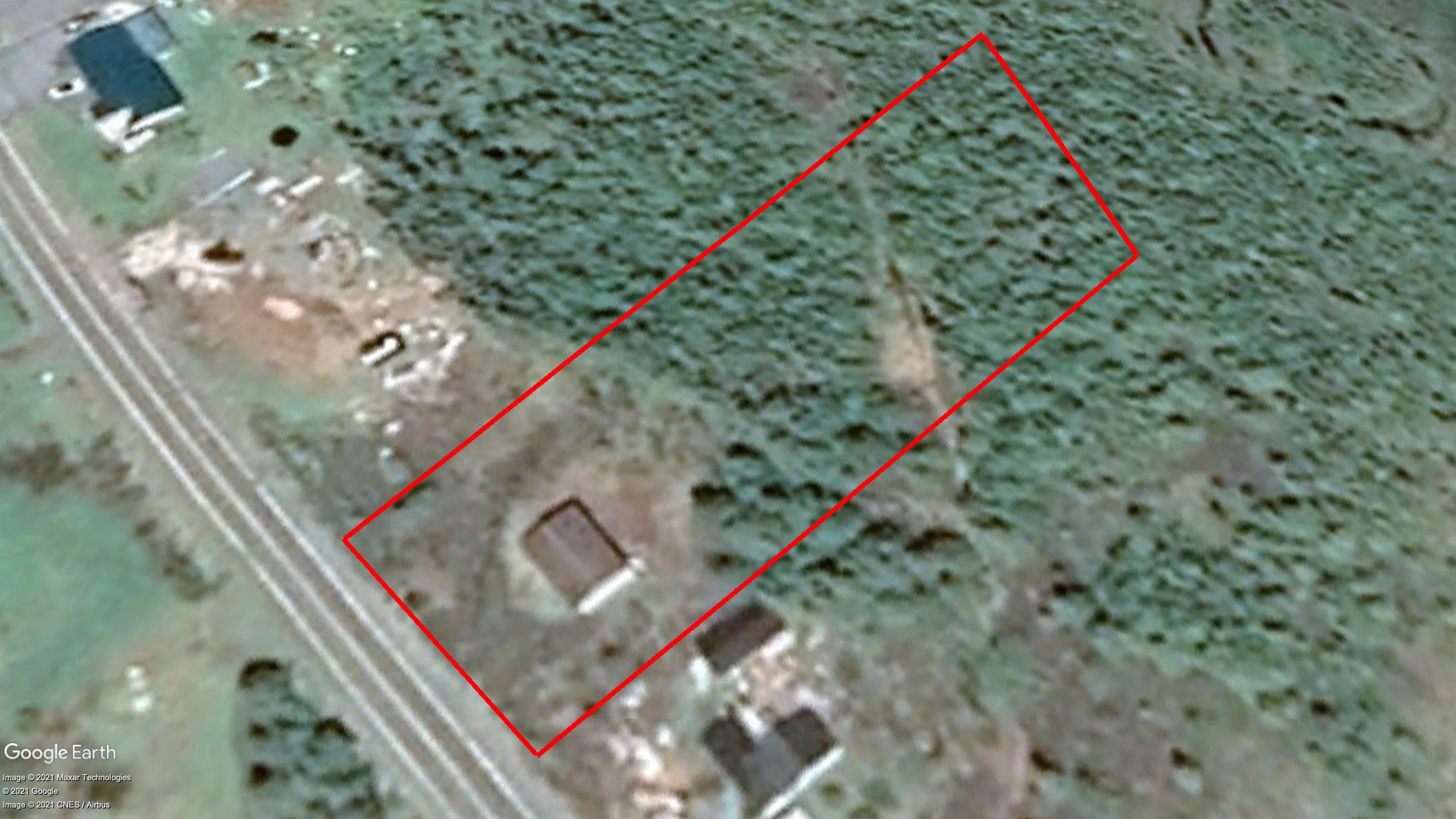 Tax Sale St. Mary's, Nova Scotia - 03645754