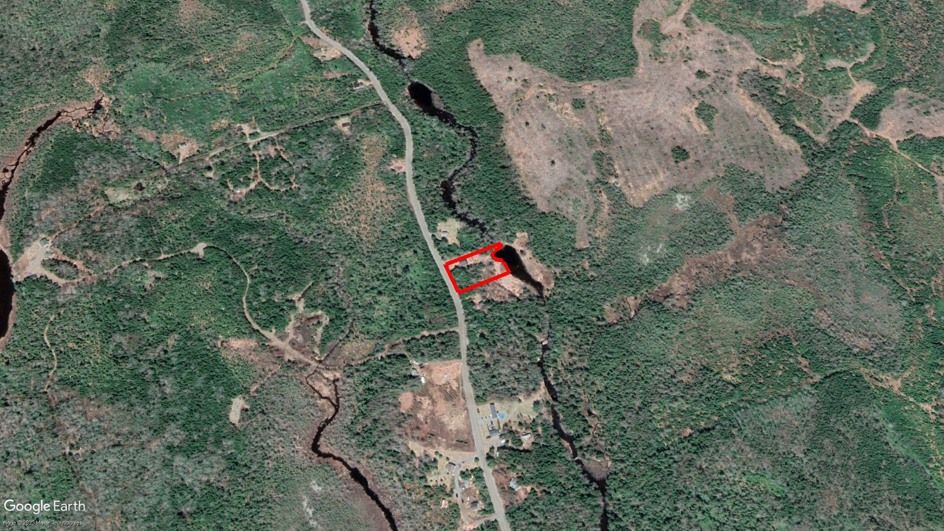 Tax Sale St. Mary's, Nova Scotia - 00318744