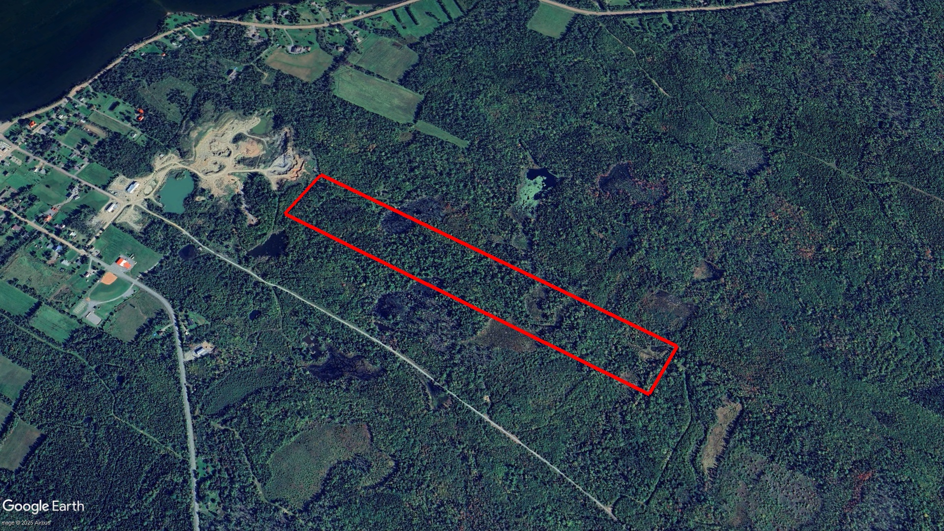 Tax Sale Cumberland, Nova Scotia - 01786776