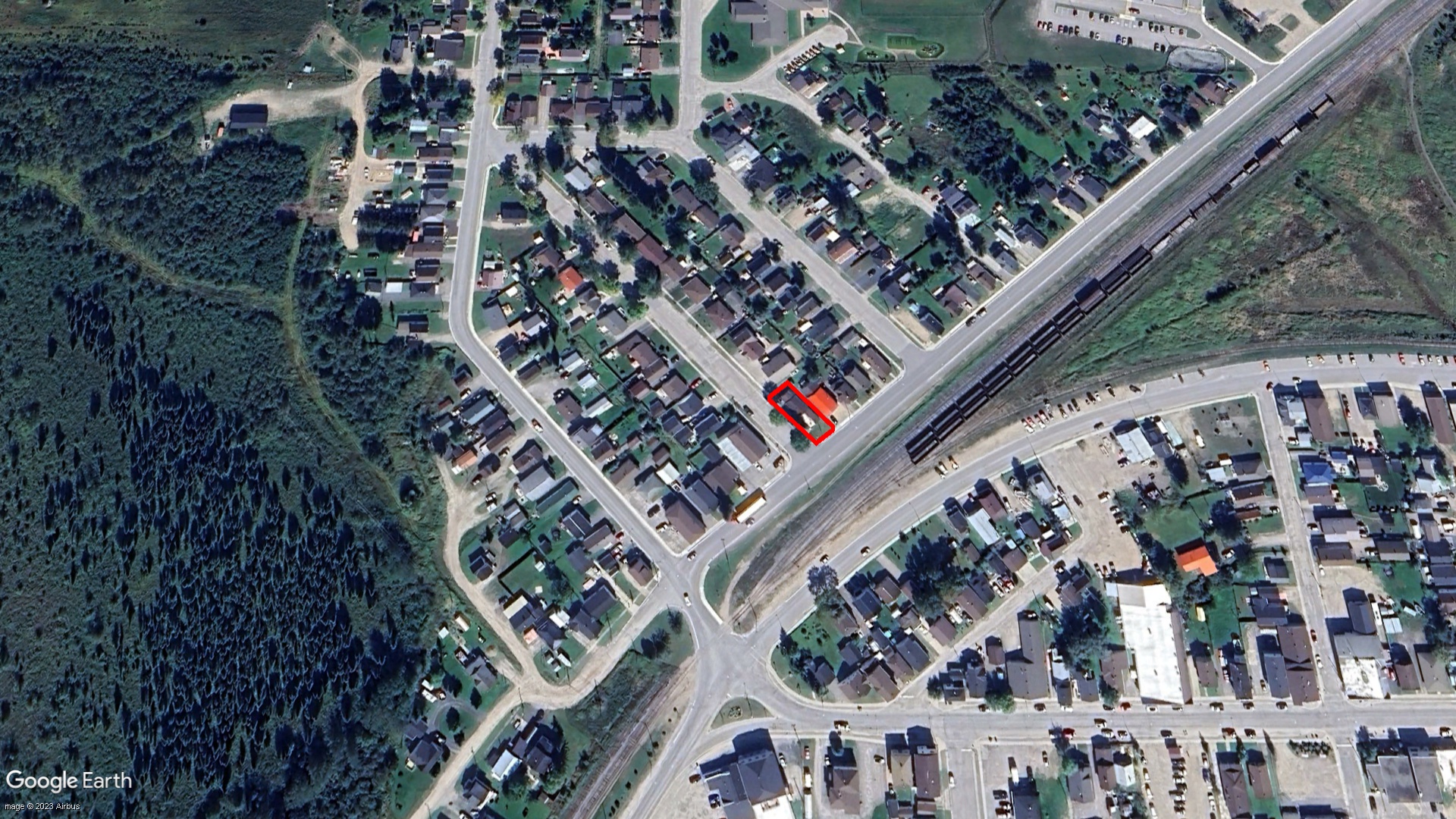 Tax Sale Iroquois Falls, Ontario - 56-31-030-014-07600.0000