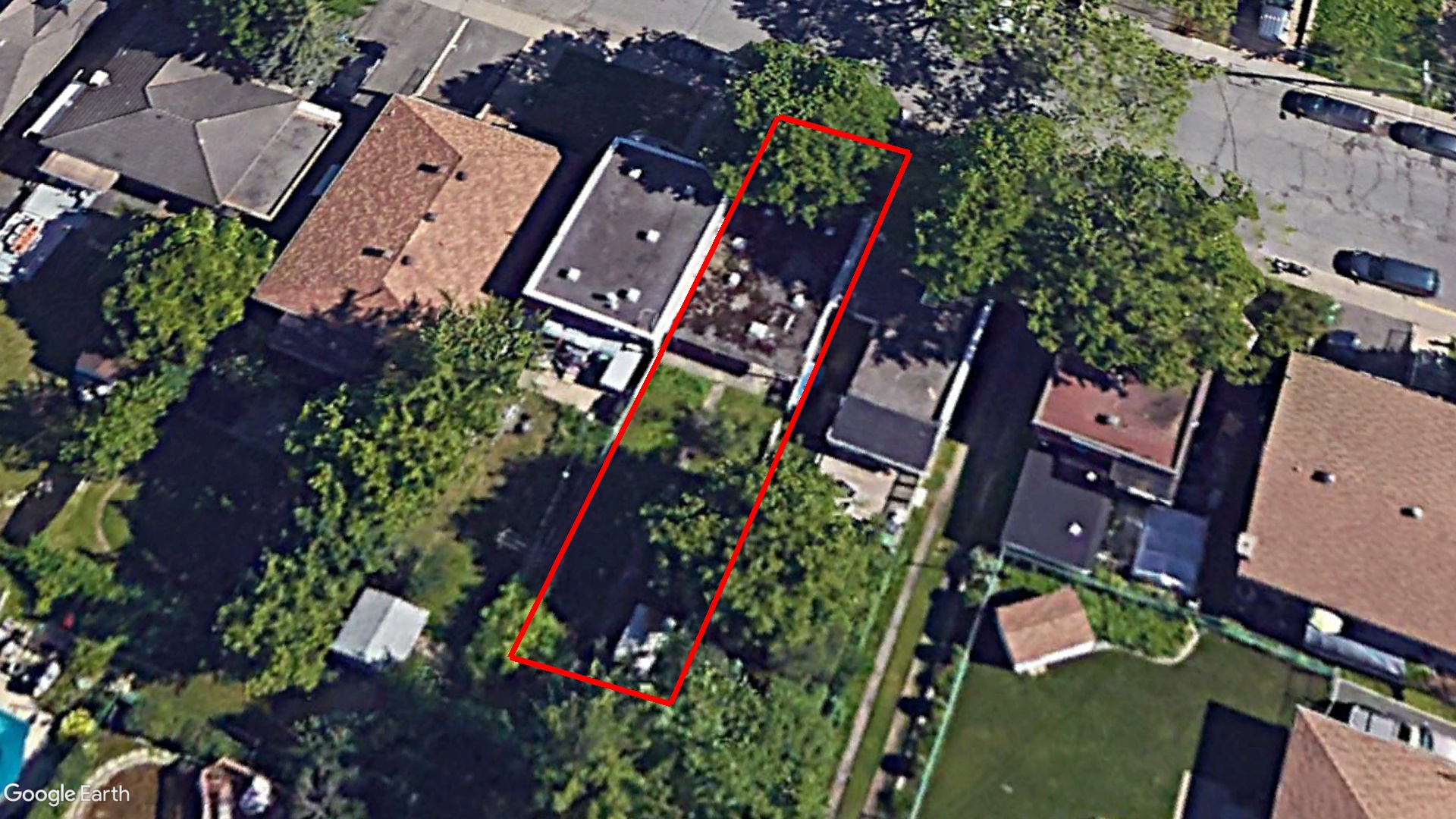 Tax Sale Montreal, Quebec - 370461-00 