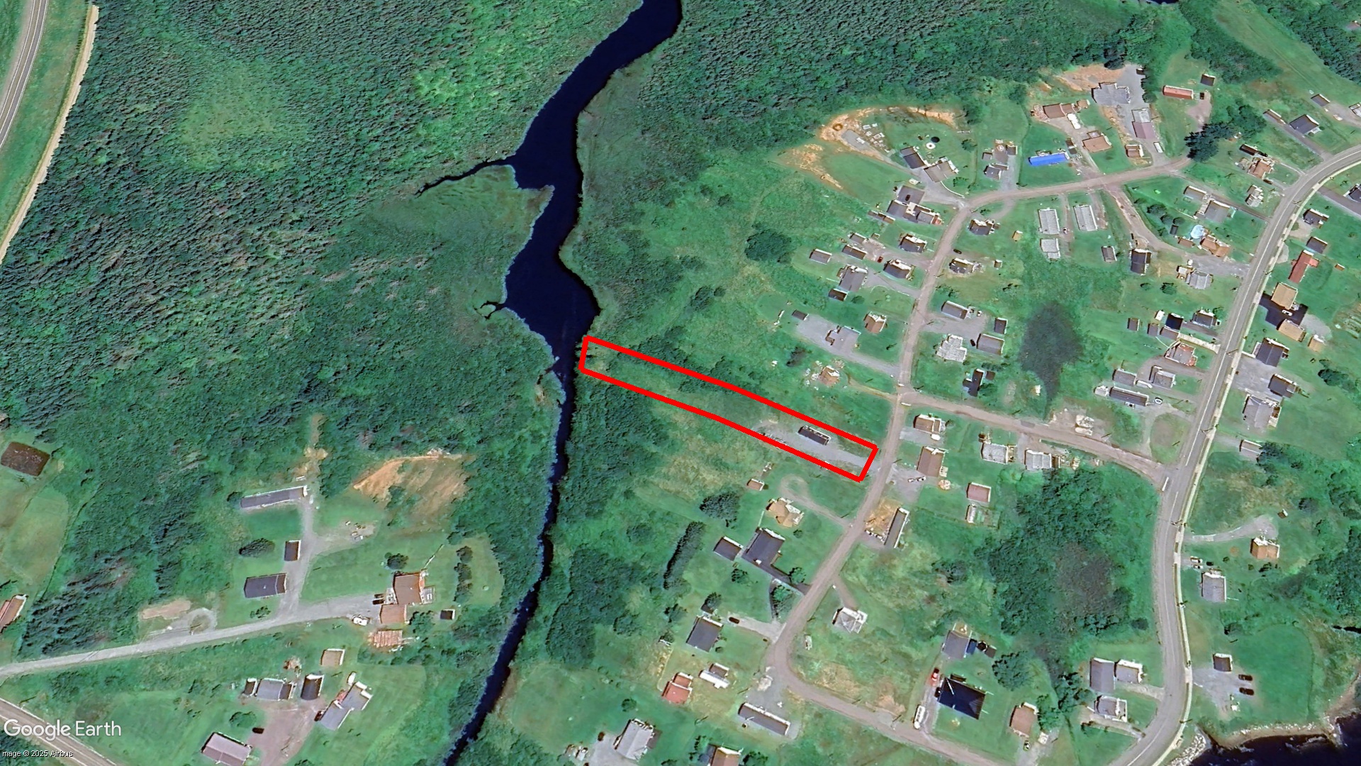 Tax Sale Richmond, Nova Scotia - 04118081